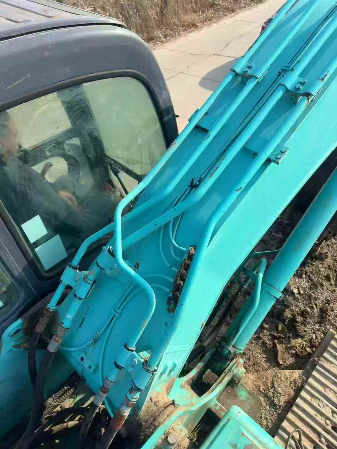 Used Kobelco SK200-8 Excavator 2016 Model / 8
