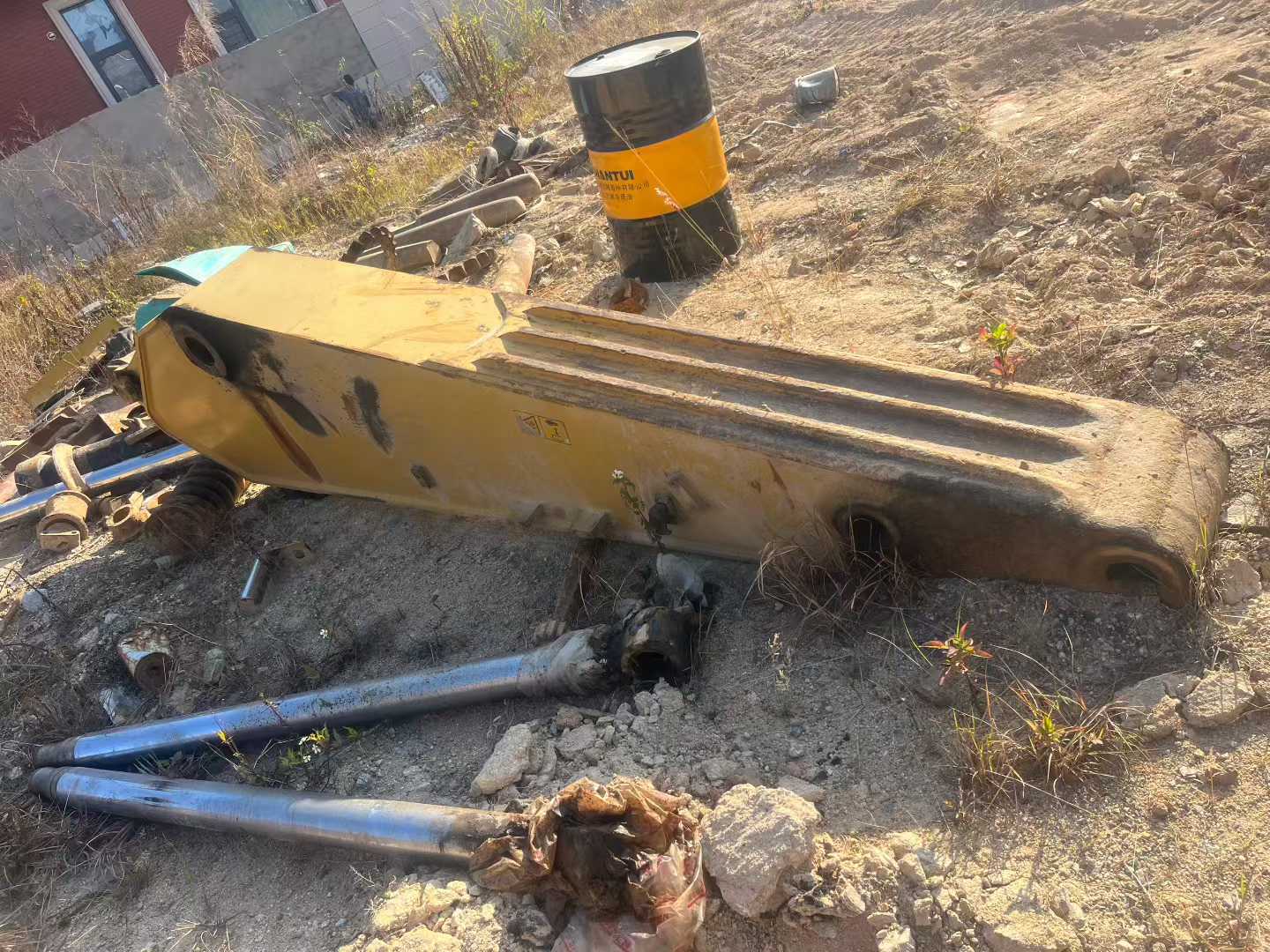 Used Caterpillar 329EL Excavator 2014 Model / 2