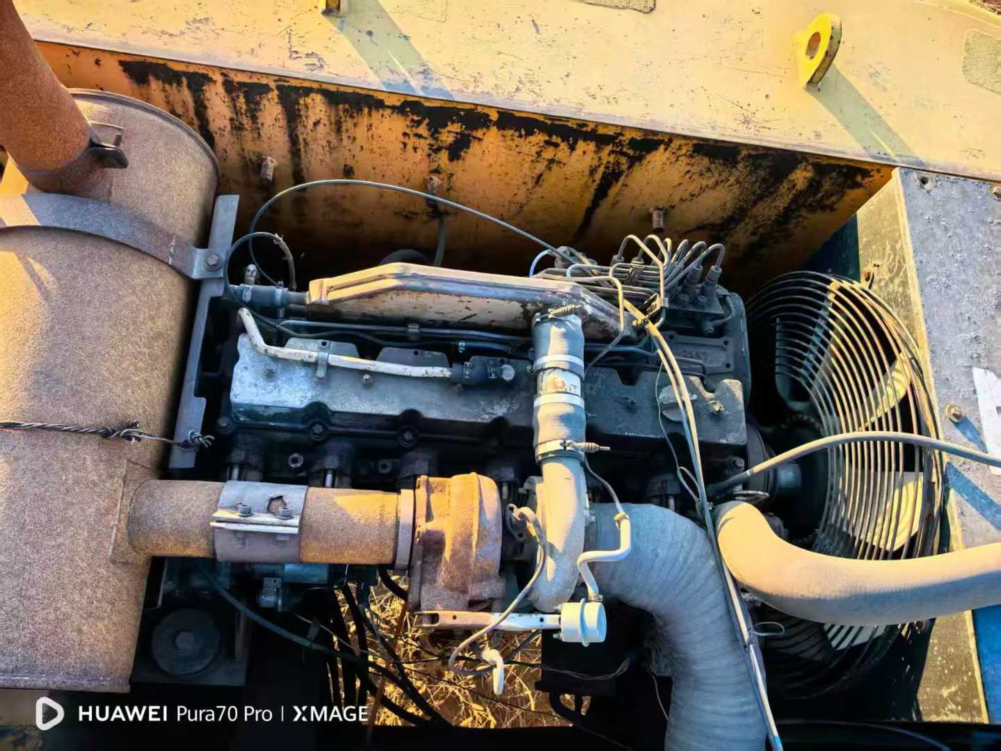 Used Hyundai R305LVS Excavator 2016 Model