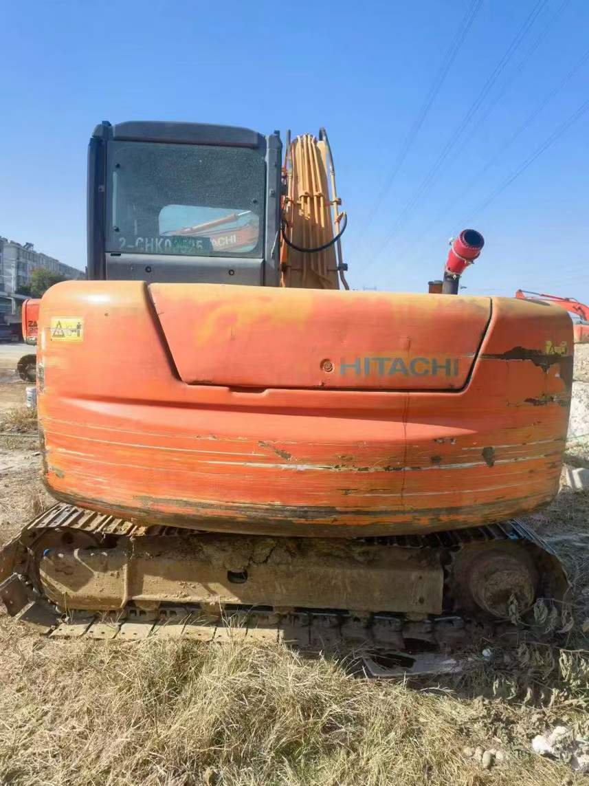 Used Hitachi ZX70 Excavator 2016 Model