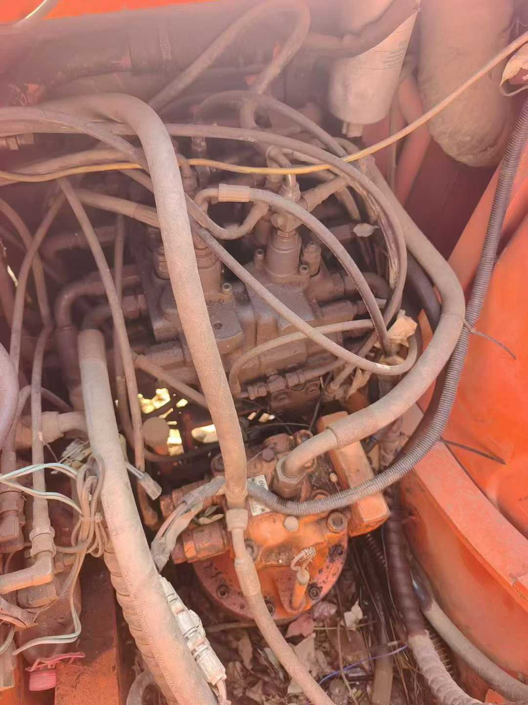 Used Doosan DX15 Excavator 2016 Model / 3