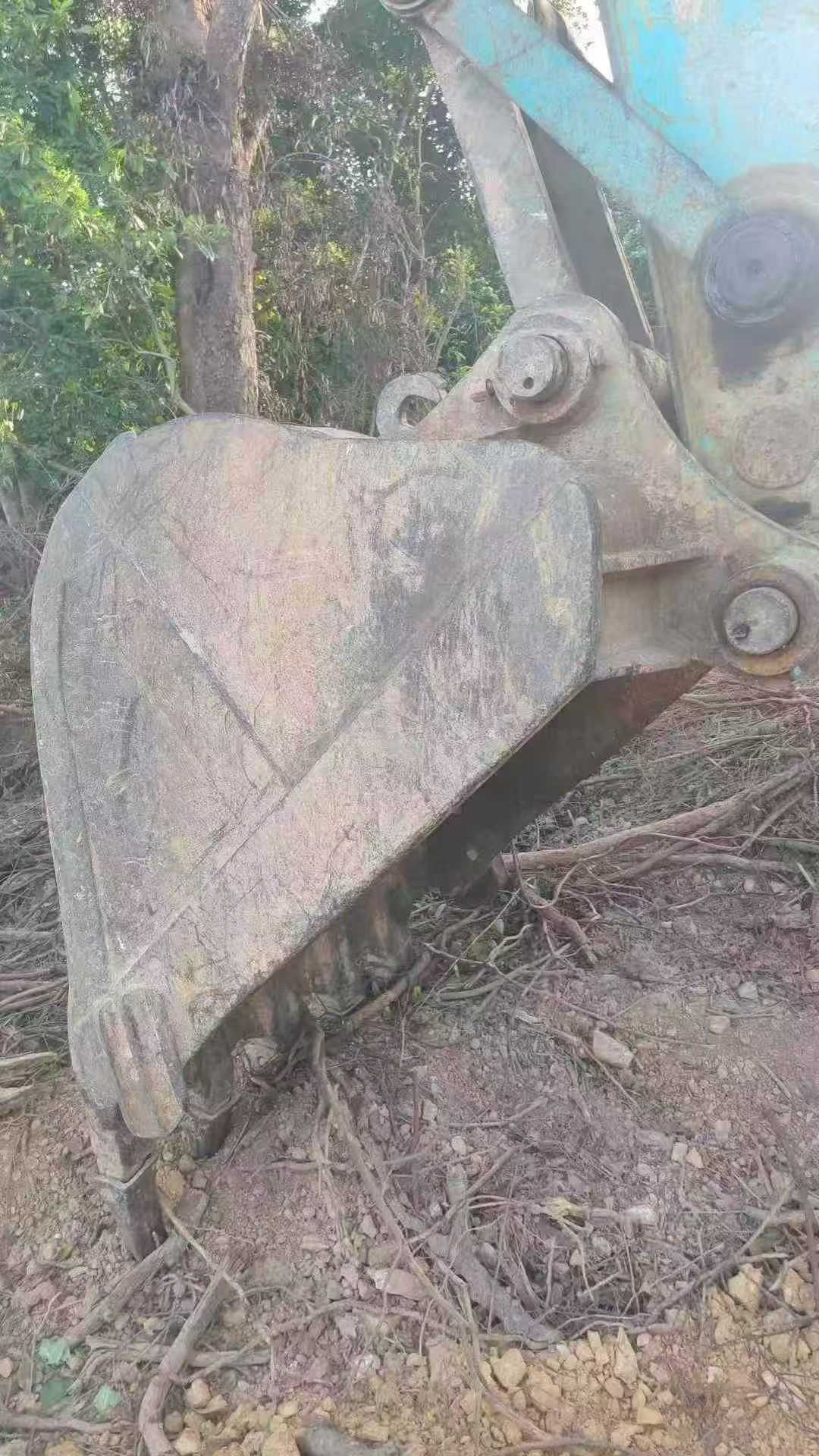 Used Kobelco SK200-5.5 Excavator 2016 Model / 7