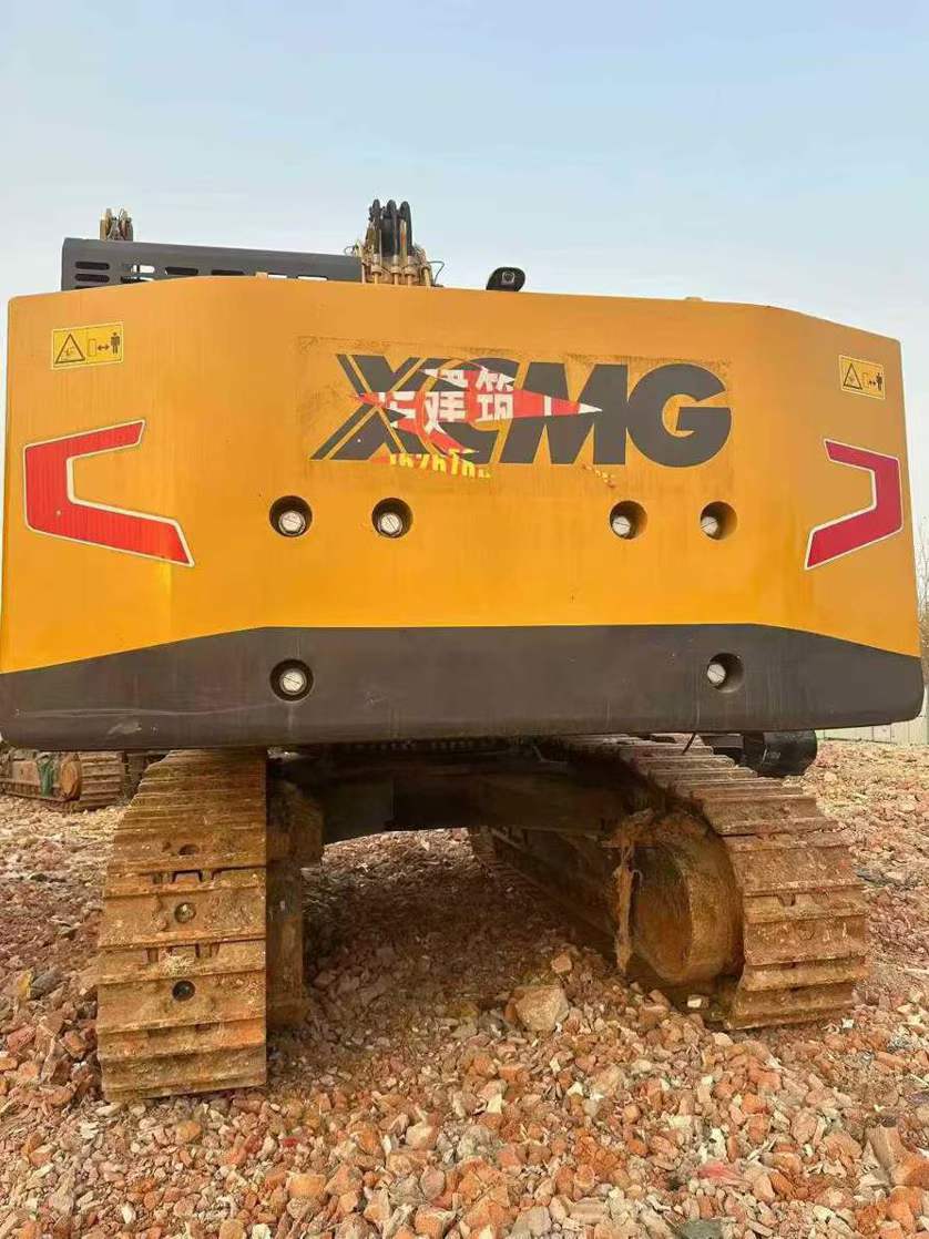 Used XCMG XE750G Excavator 2024 Model / 2