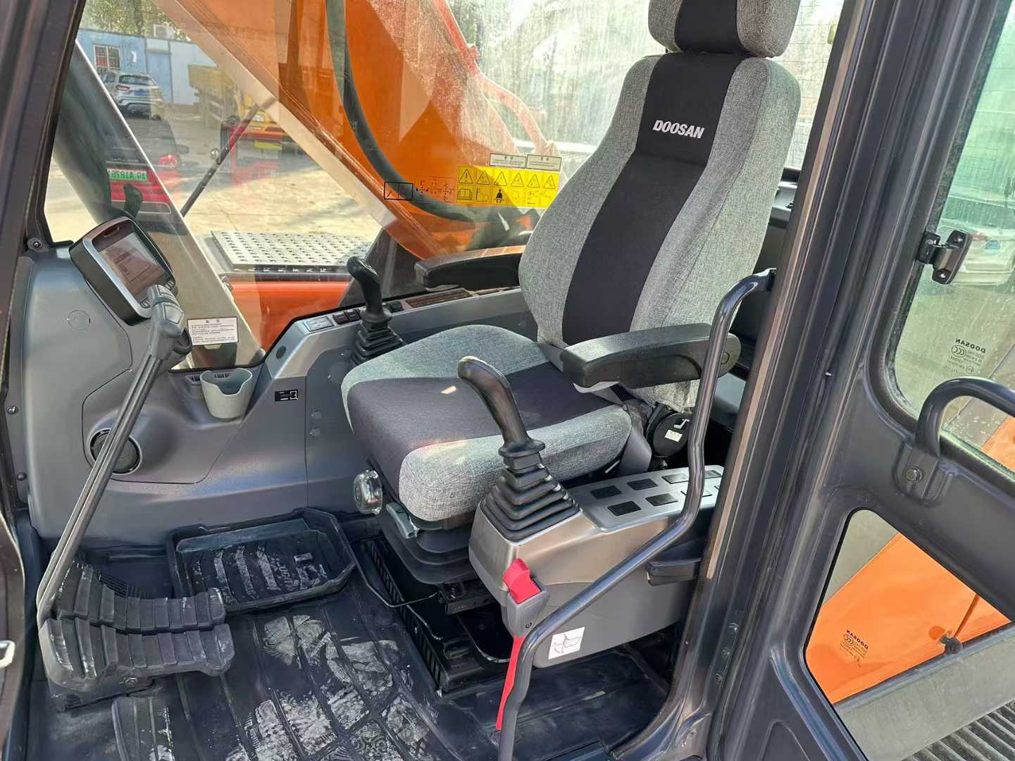 Used Doosan DX60 Excavator 2022 Model / 5