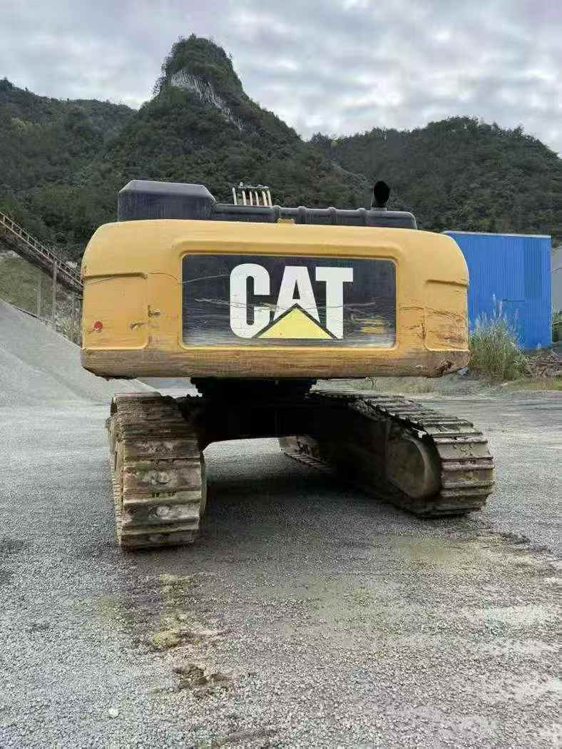 Used Caterpillar 340DL Excavator 2018 Model / 2