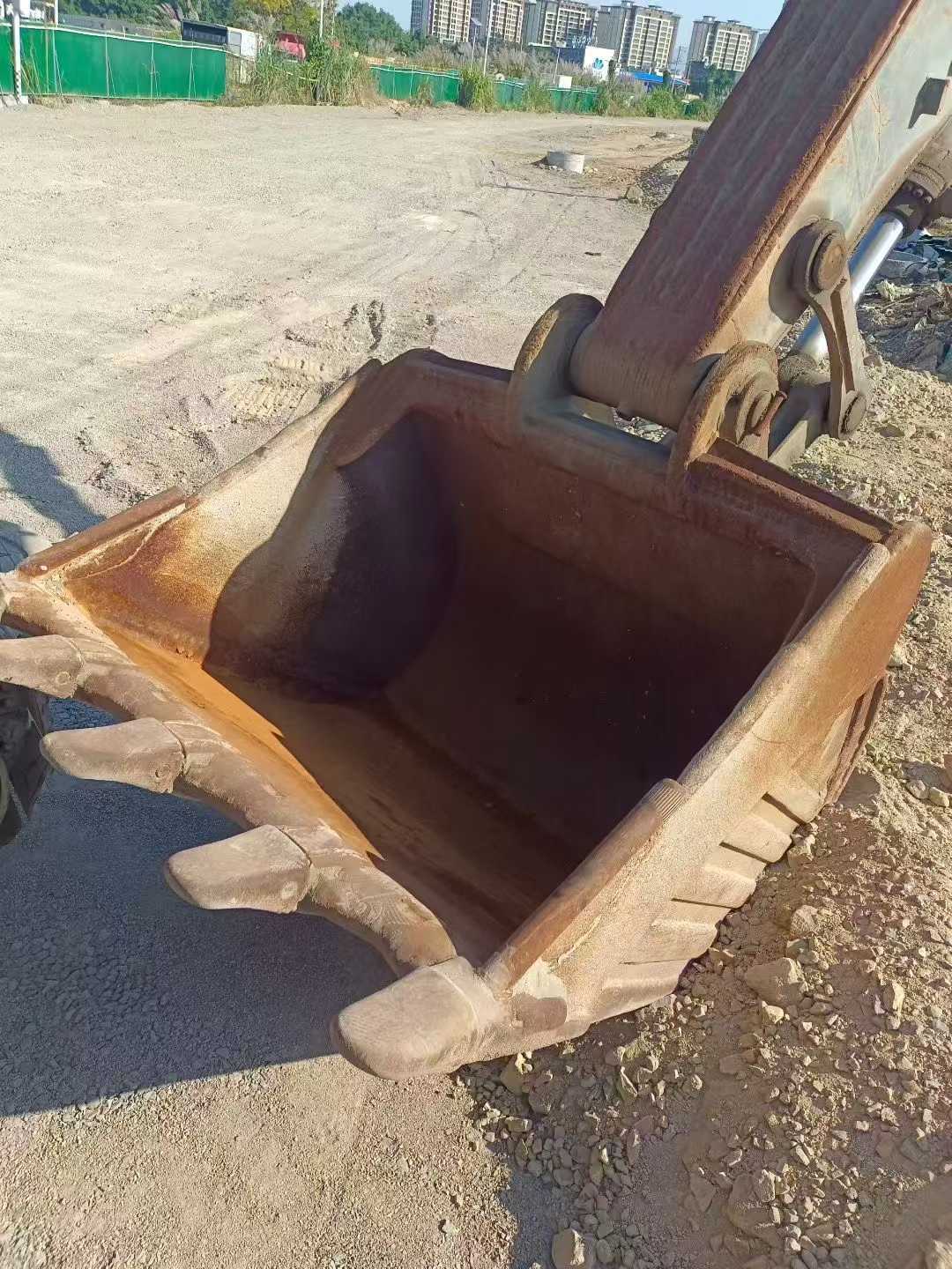 Used Volvo EC60 Excavator 2016 Model / 4