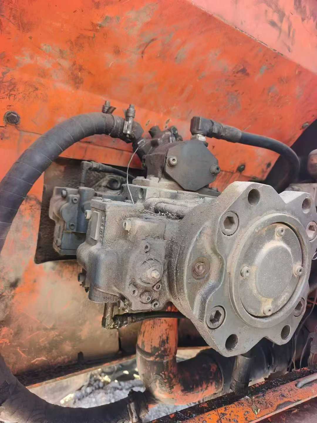 Used Doosan DX15 Excavator 2016 Model / 4