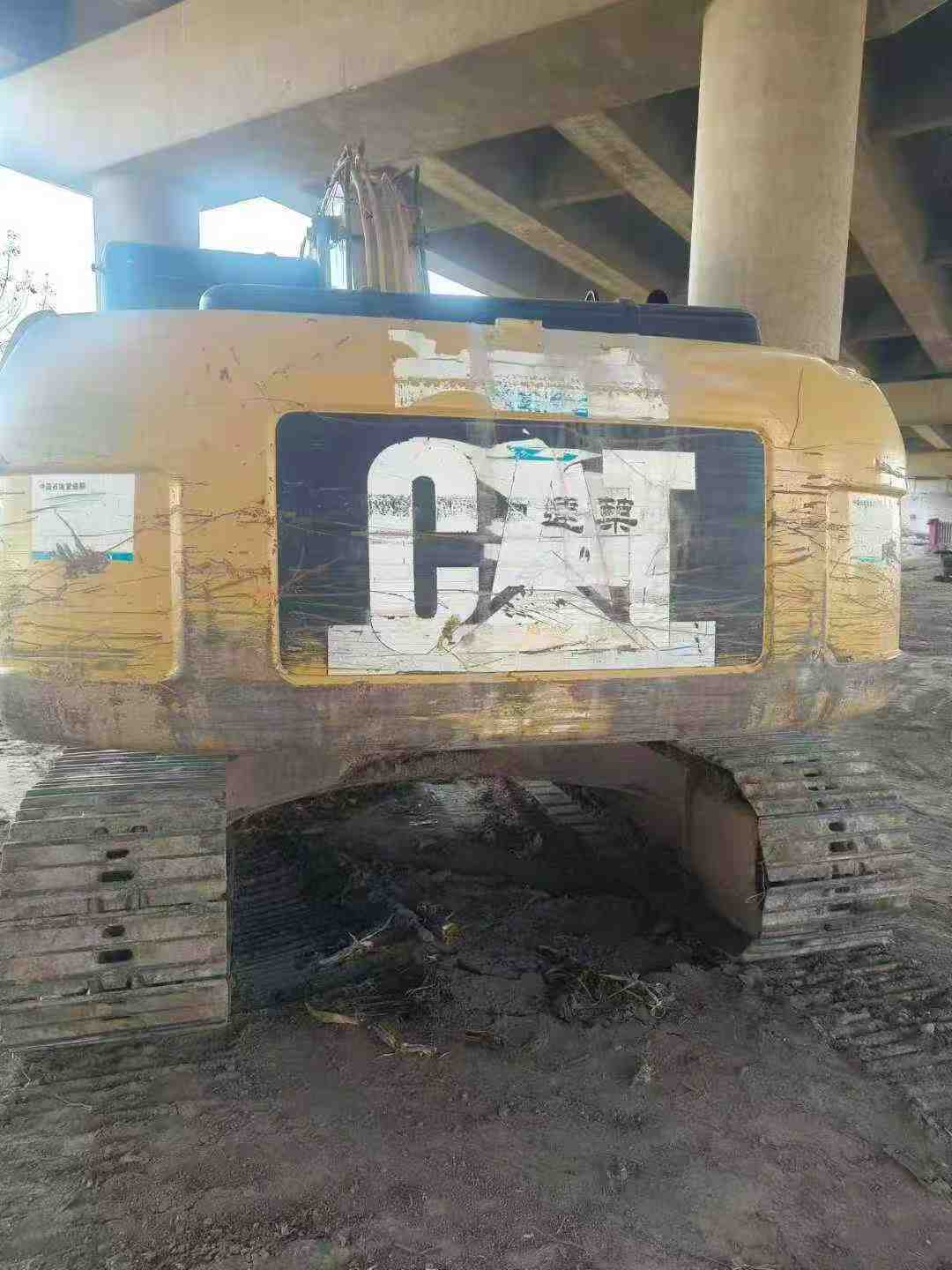 Used Caterpillar 323 Excavator 2016 Model