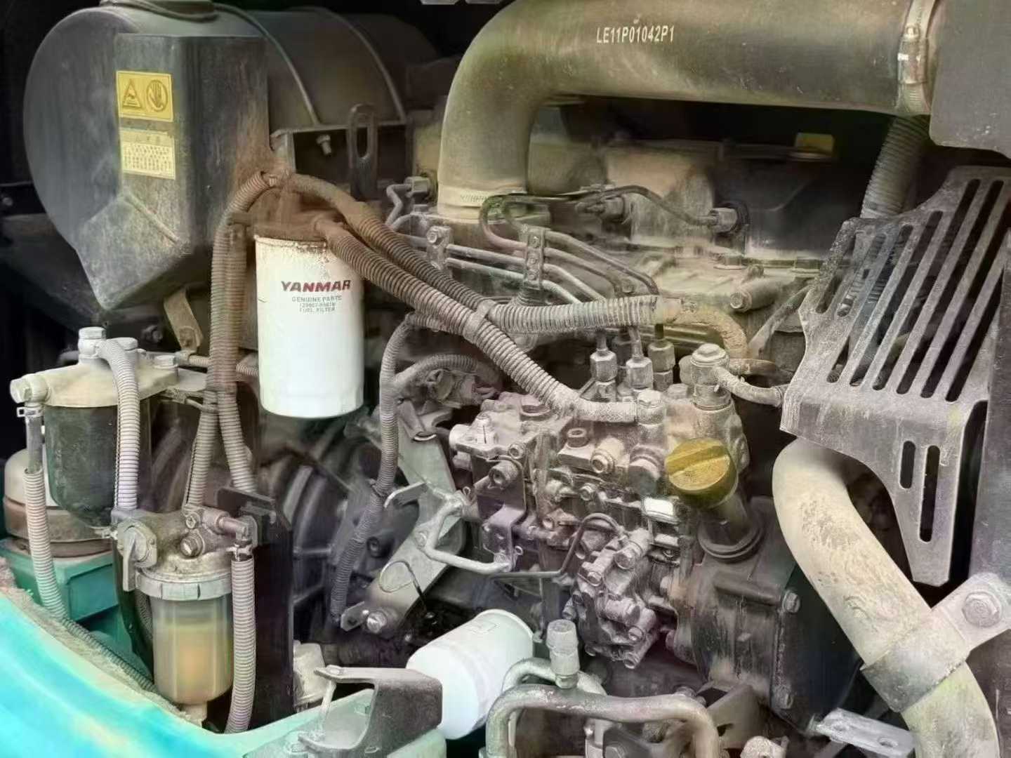 Used Kobelco SK60 Excavator 2019 Model / 3