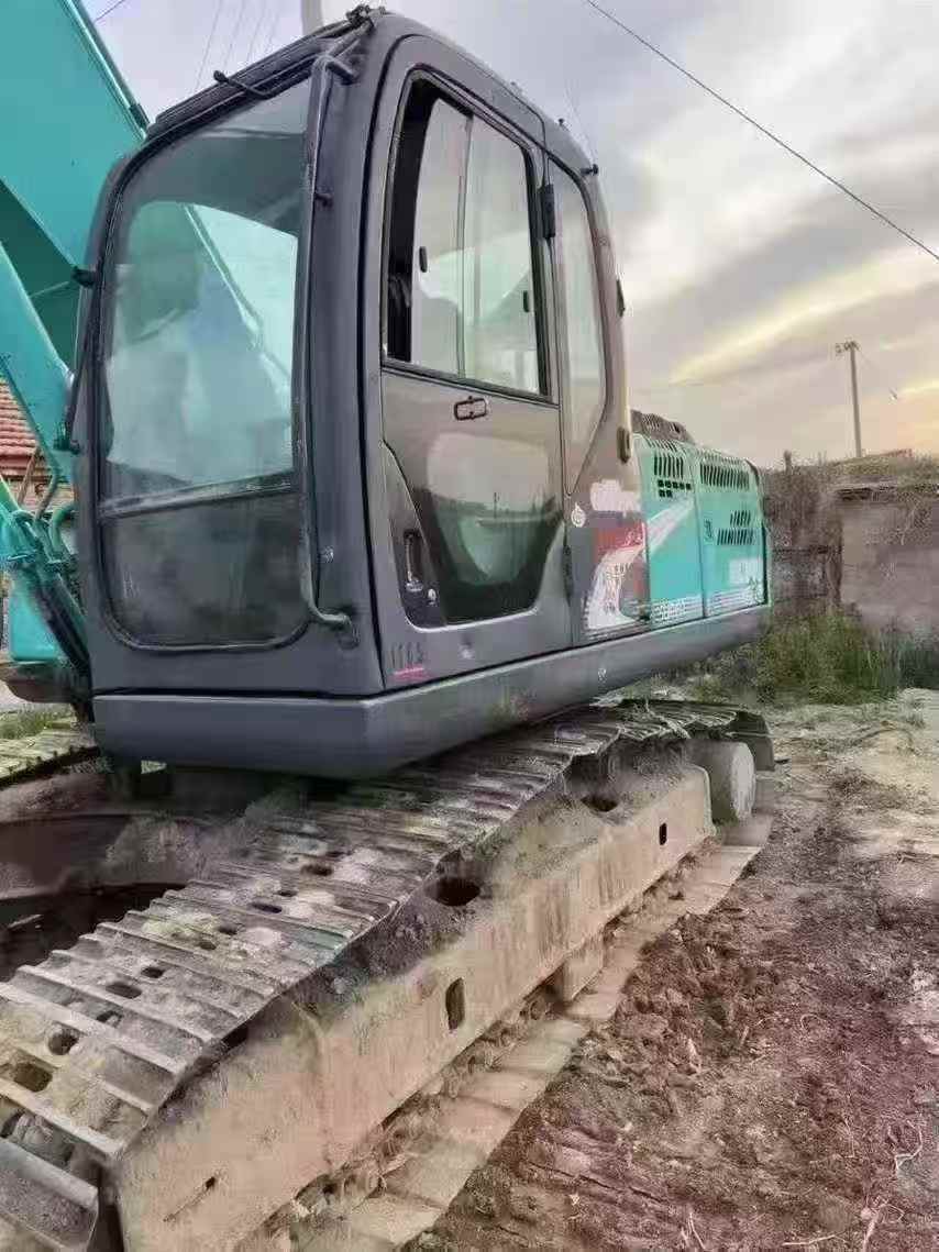 Used Kobelco SK2008 Excavator 2016 Model / 8