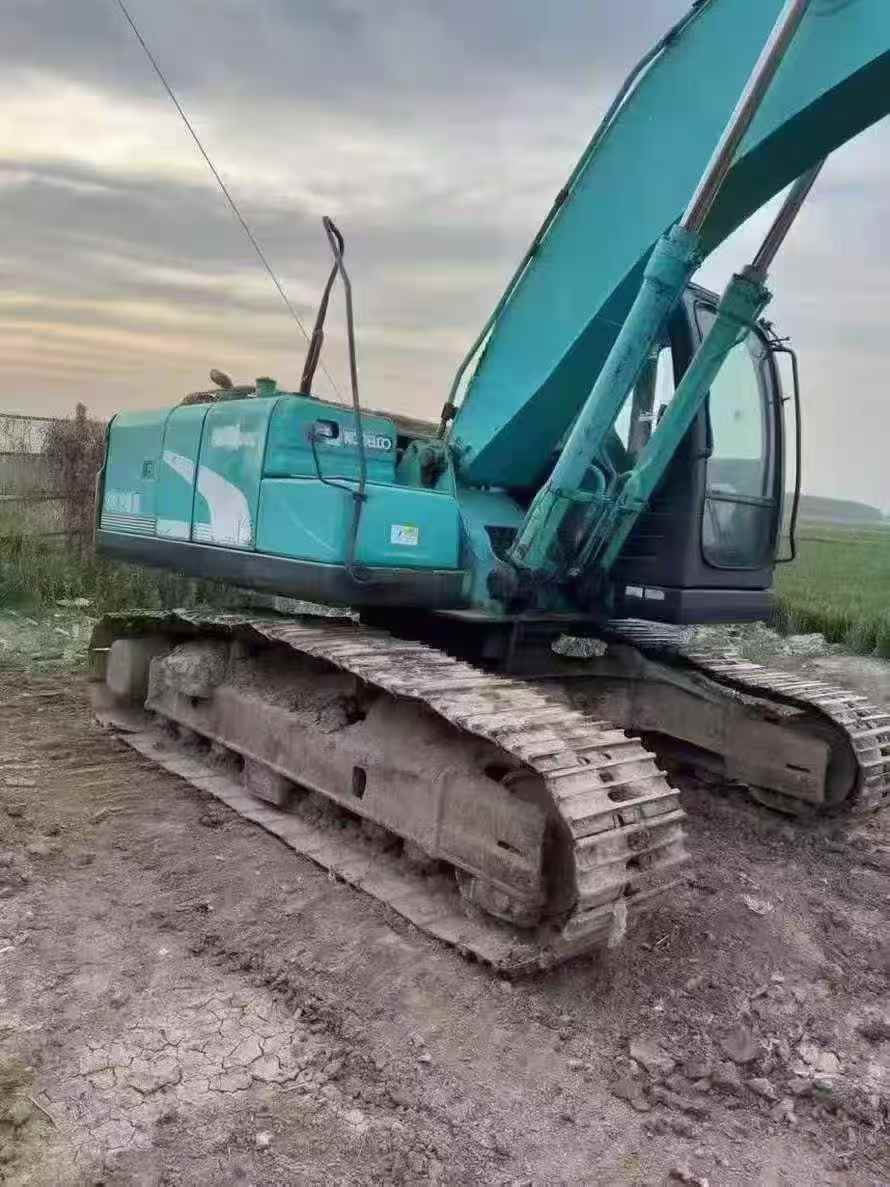 Used Kobelco SK2008 Excavator 2016 Model / 7
