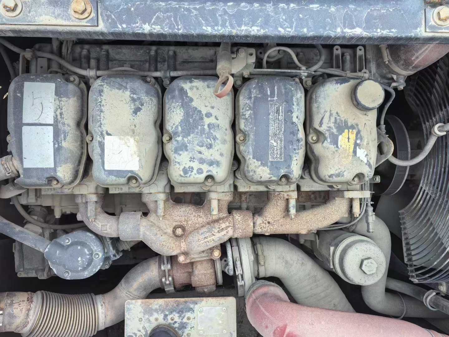 Used Doosan DX80 Excavator 2017 Model / 4