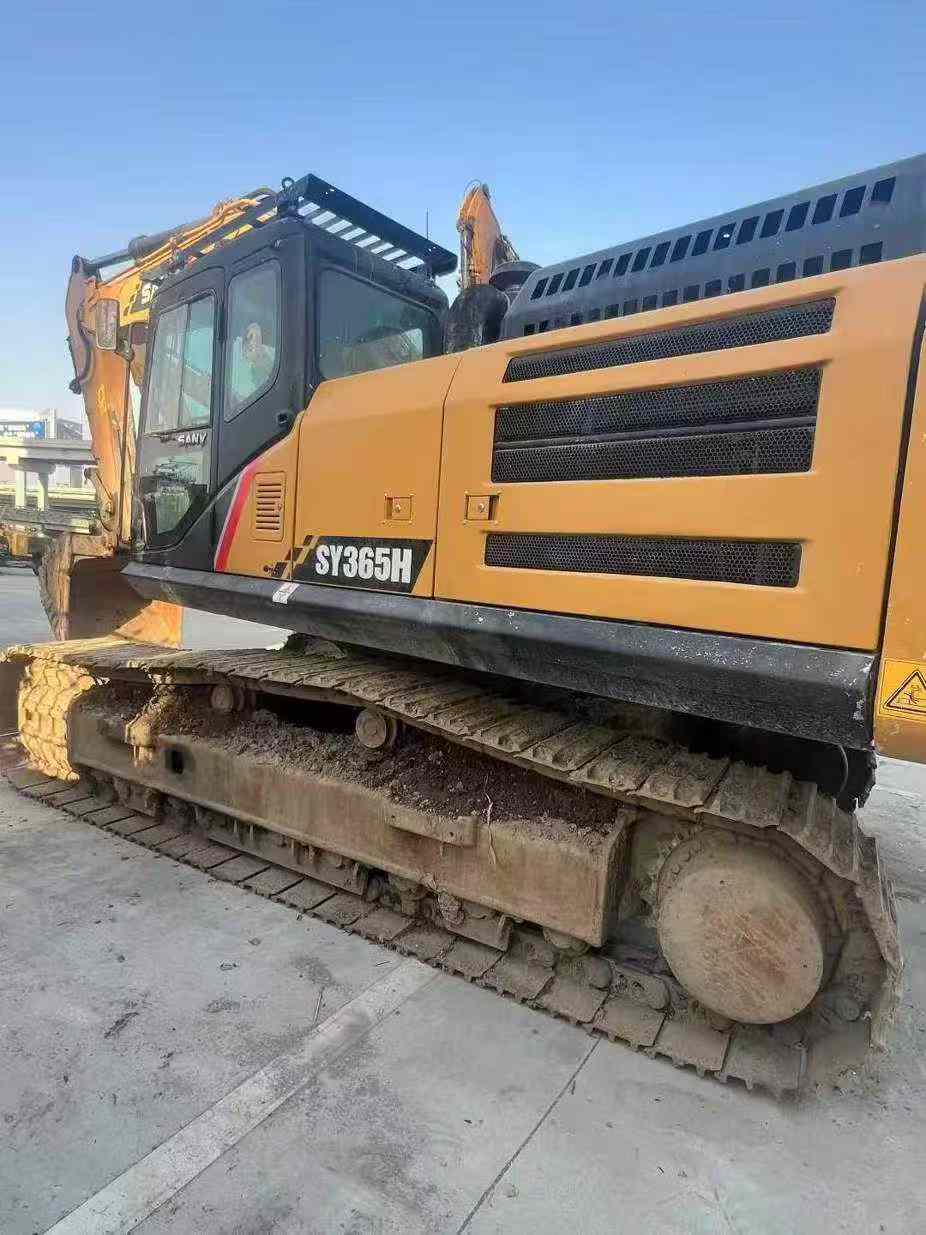 Used Sany SY365H Excavator 2019 Model