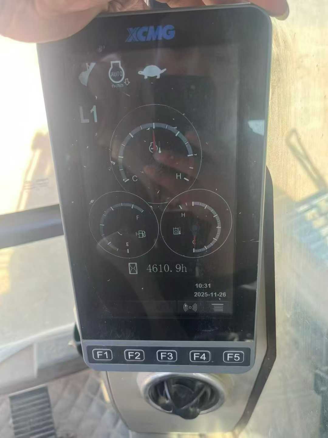 Used XCMG LW200 Excavator 2019 Model