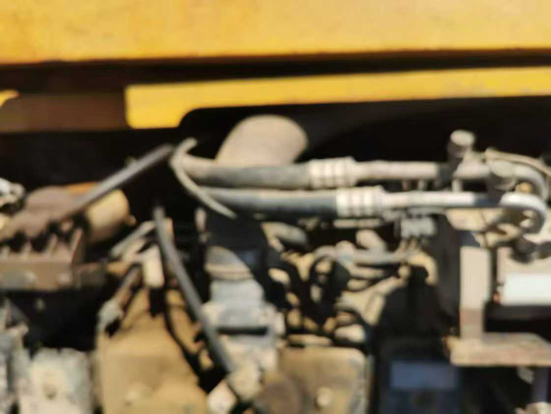 Used Komatsu PW200-7 Excavator 2016 Model / 2