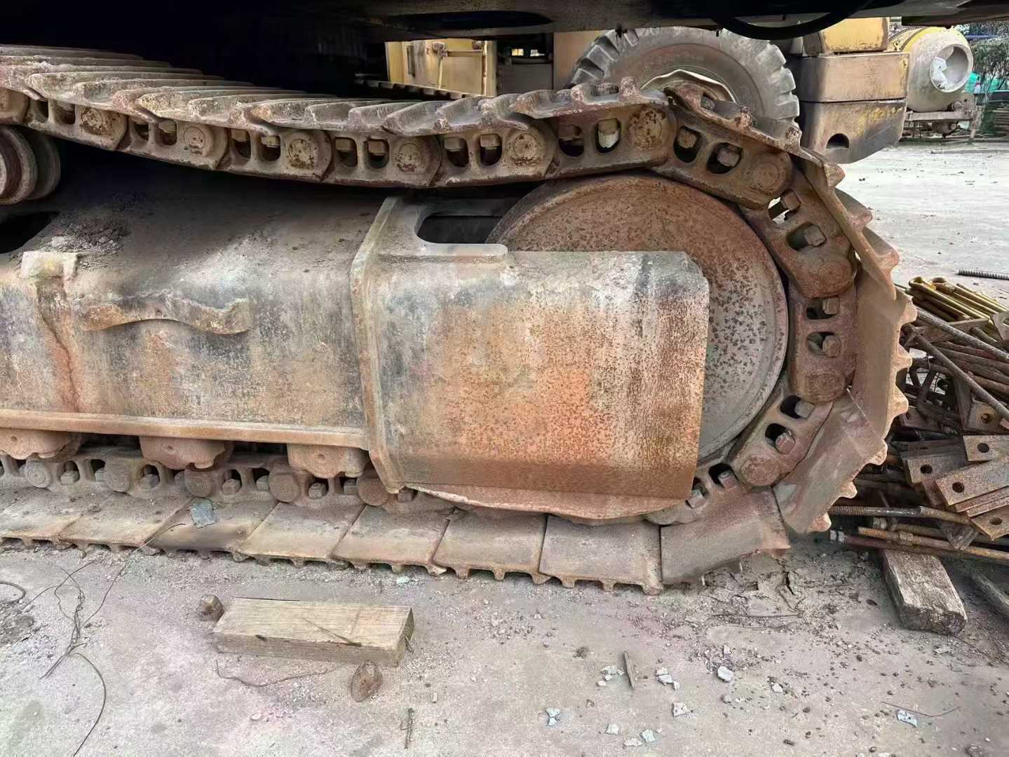 Used Caterpillar 330C Excavator 2016 Model