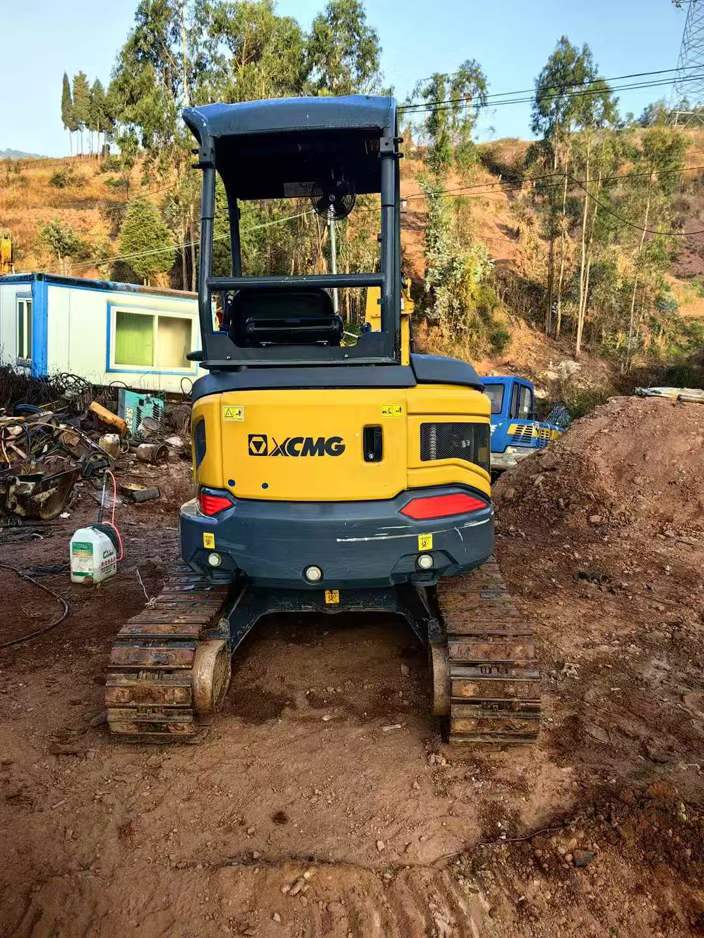 Used XCMG XE26U Excavator 2022 Model