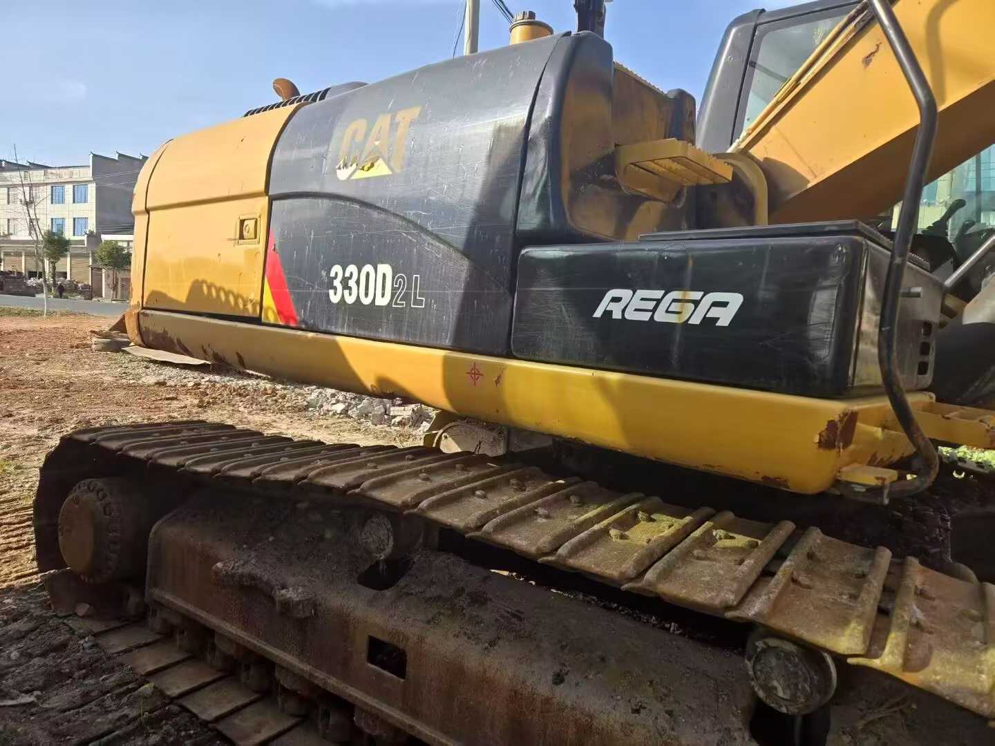 Used Caterpillar 330L Excavator 2017 Model