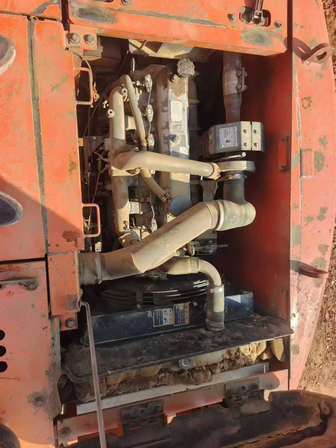 Used Doosan DX15 Excavator 2016 Model / 5