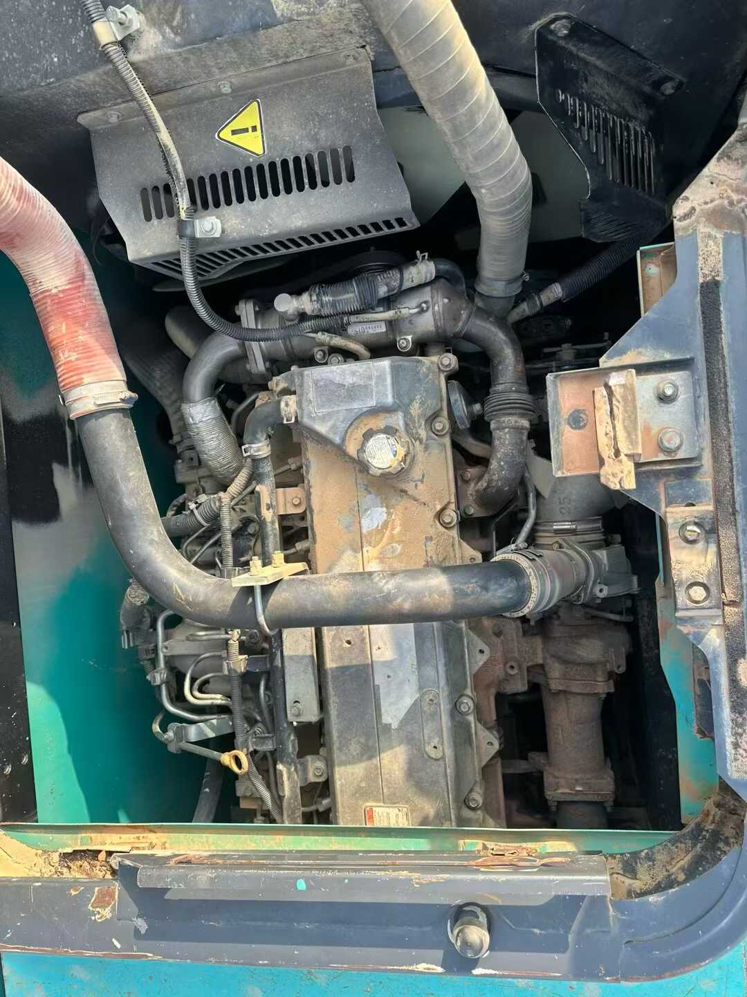 Used Kobelco SK330-10 Excavator 2017 Model / 5