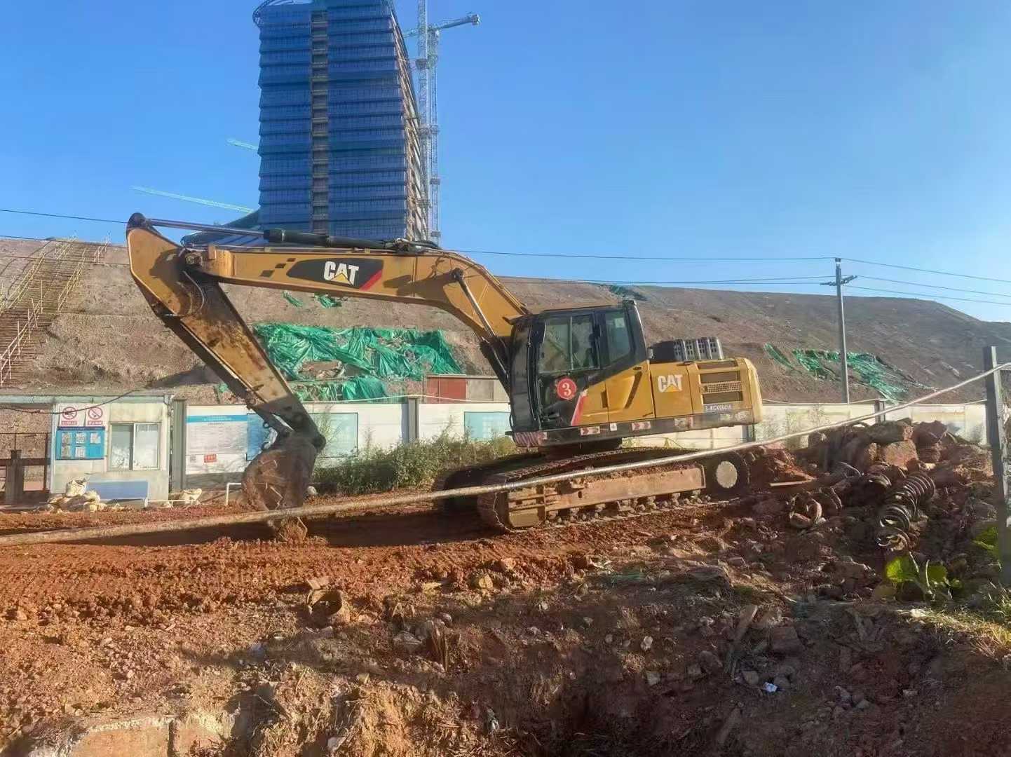 Used Doosan DX15 Excavator 2016 Model / 7