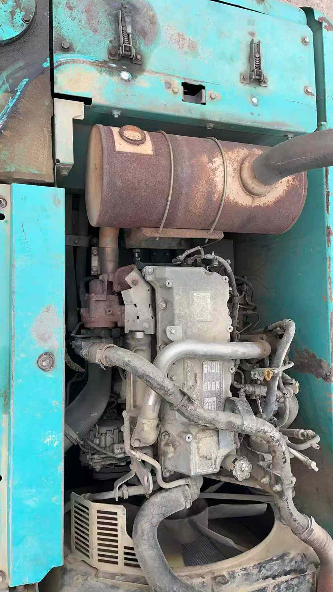 Used Kobelco SK200 Excavator 2016 Model / 3