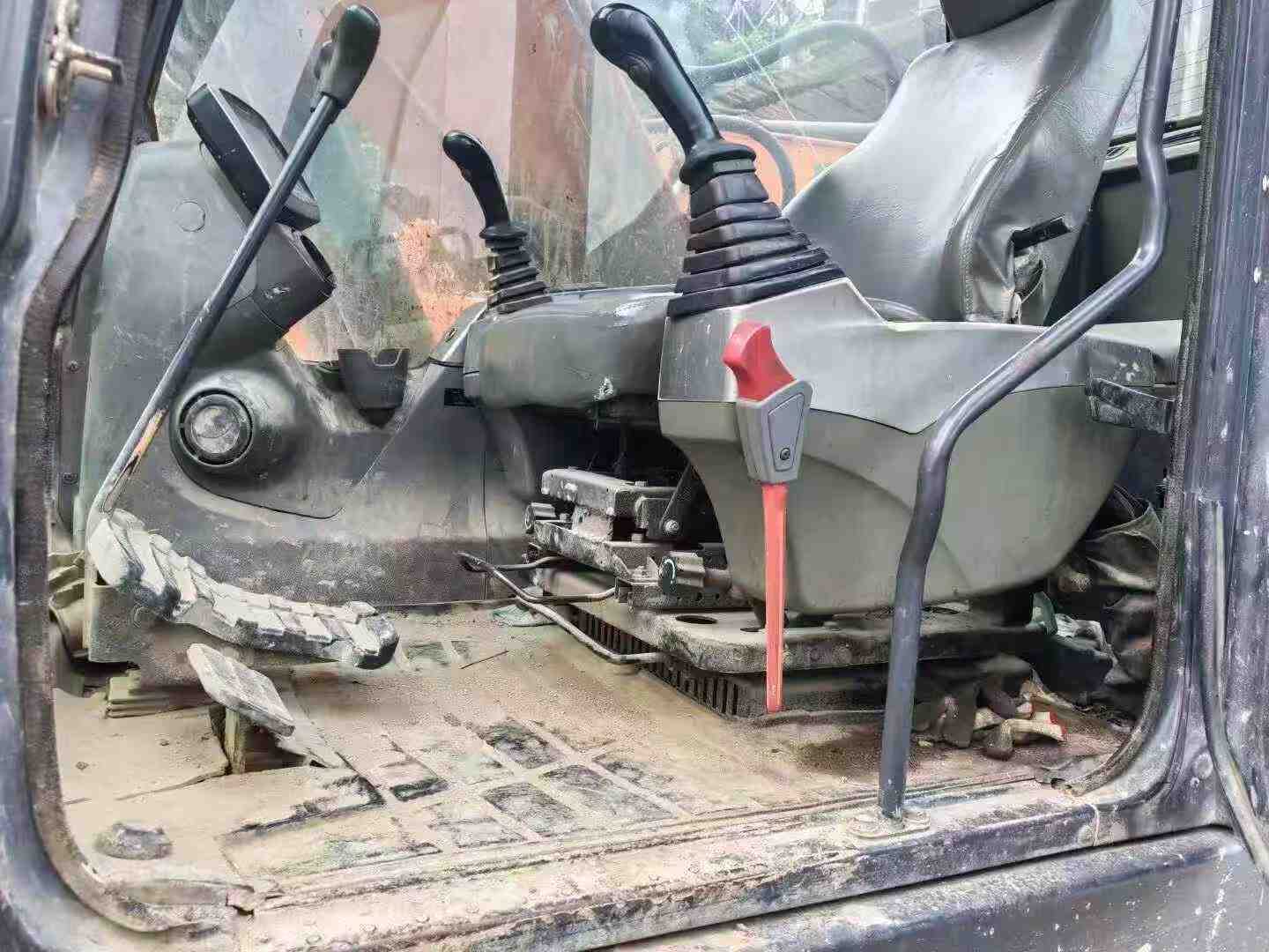 Used Doosan DX15 Excavator 2018 Model