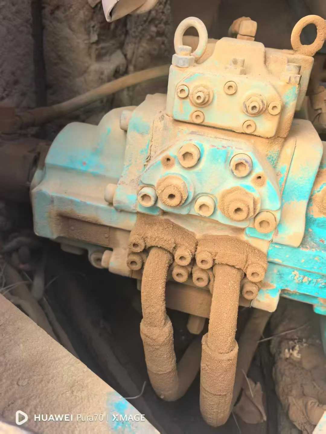 Used Kobelco SK120-5 Excavator 2016 Model / 2