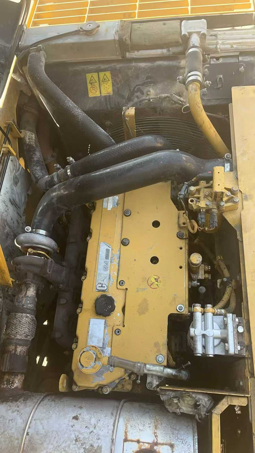 Used Caterpillar CT20 Excavator 2018 Model / 2