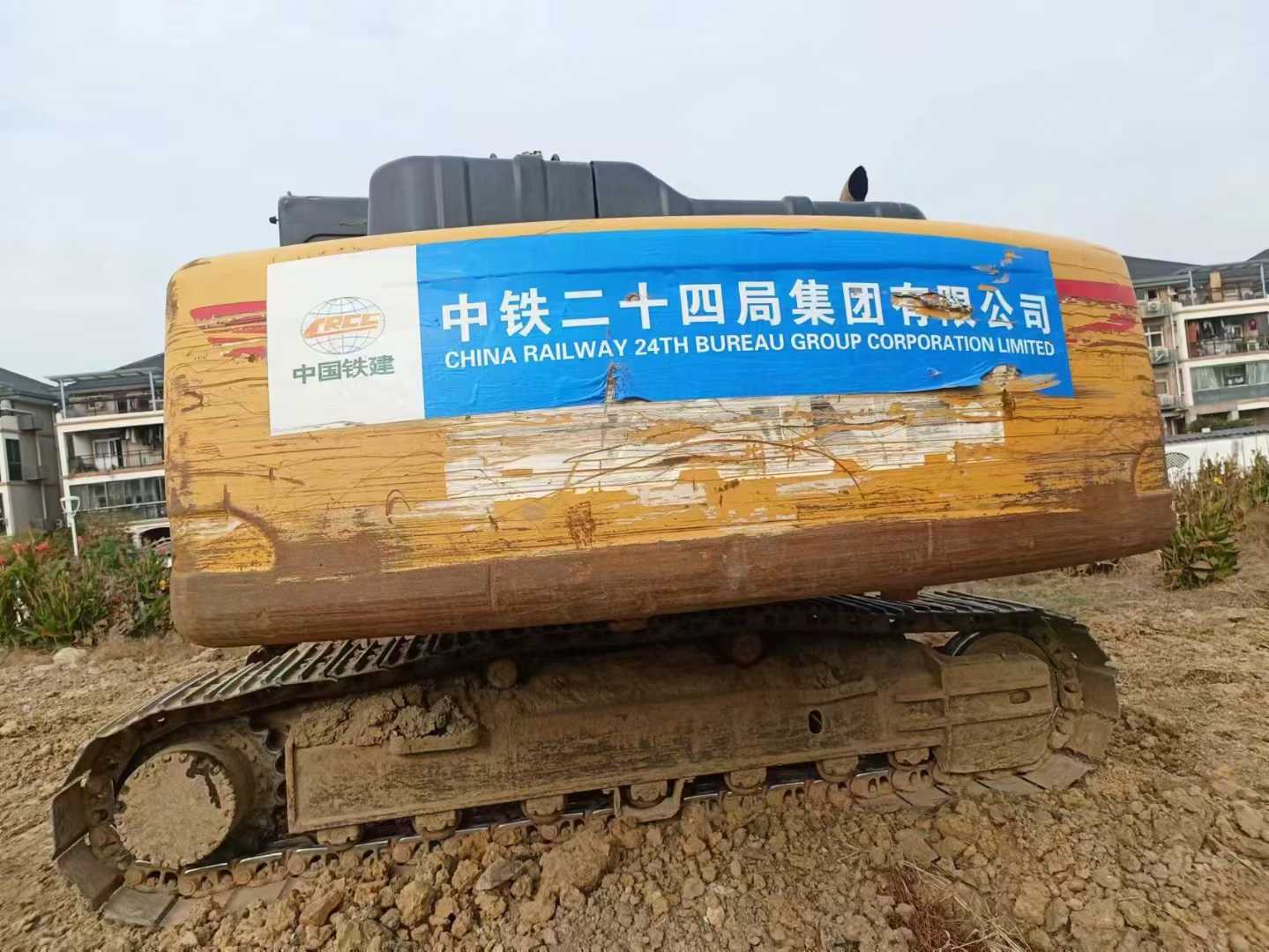 Used Sany SY205H Excavator 2019 Model