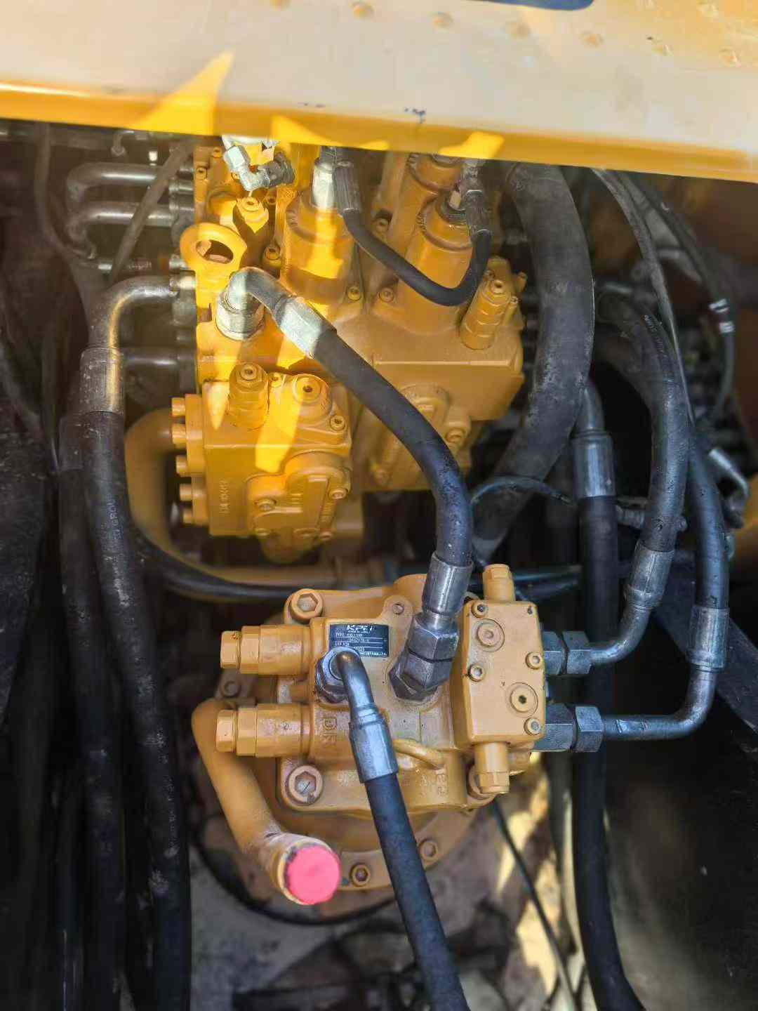 Used Sany SY205H Excavator 2022 Model / 5