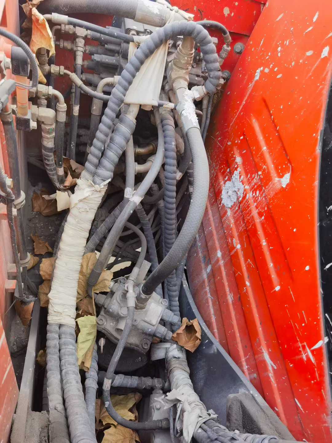 Used Doosan DX75 Excavator 2019 Model / 5