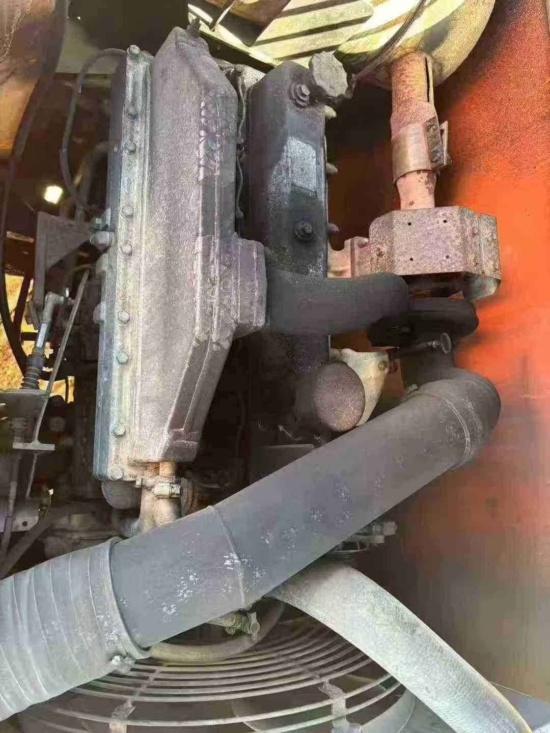 Used Doosan DH220-7 Excavator 2016 Model / 5