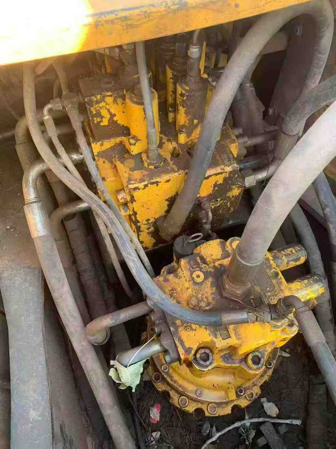 Used Hyundai R215VSN Excavator 2017 Model