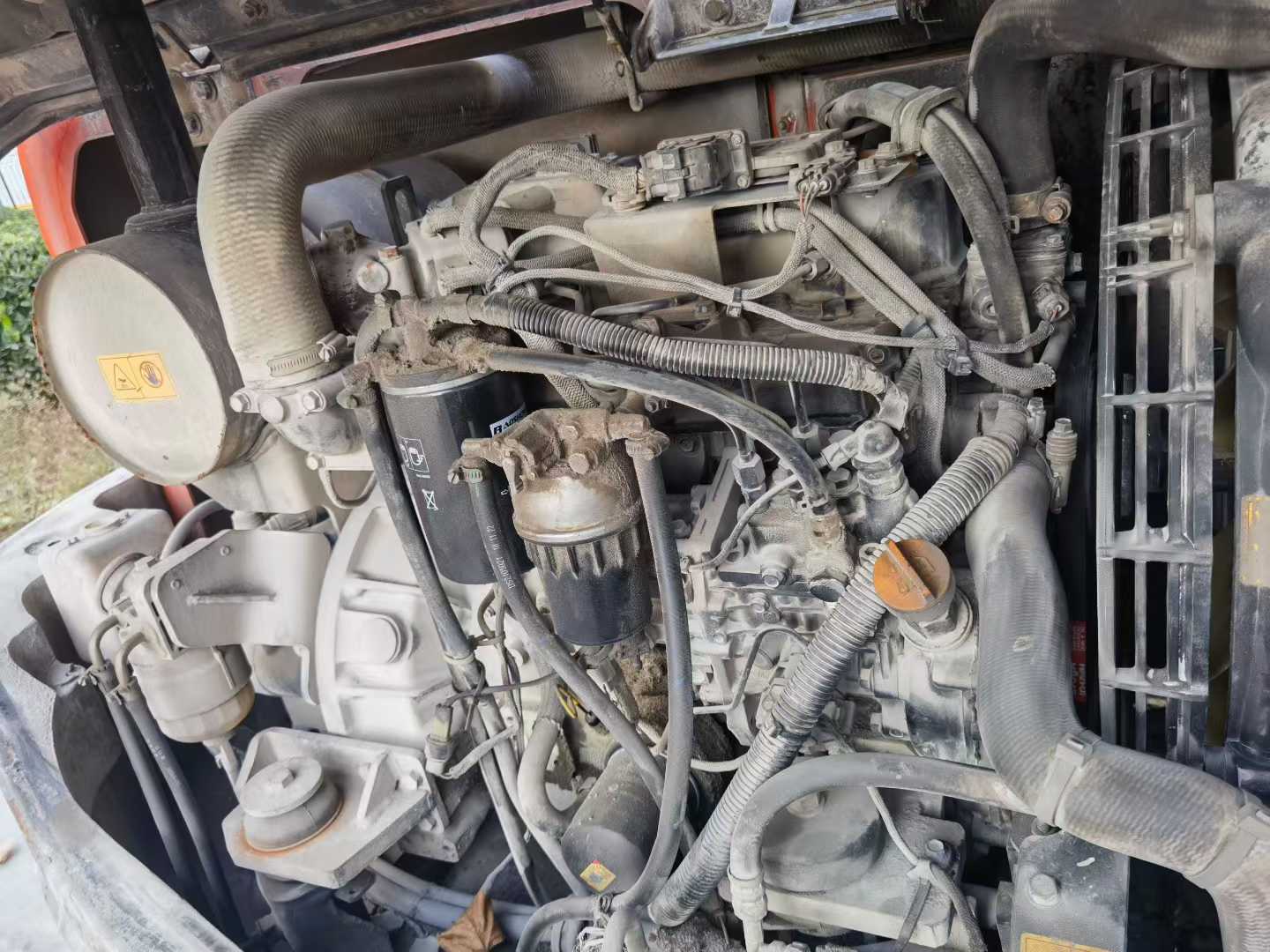 Used Doosan DX75 Excavator 2019 Model / 7