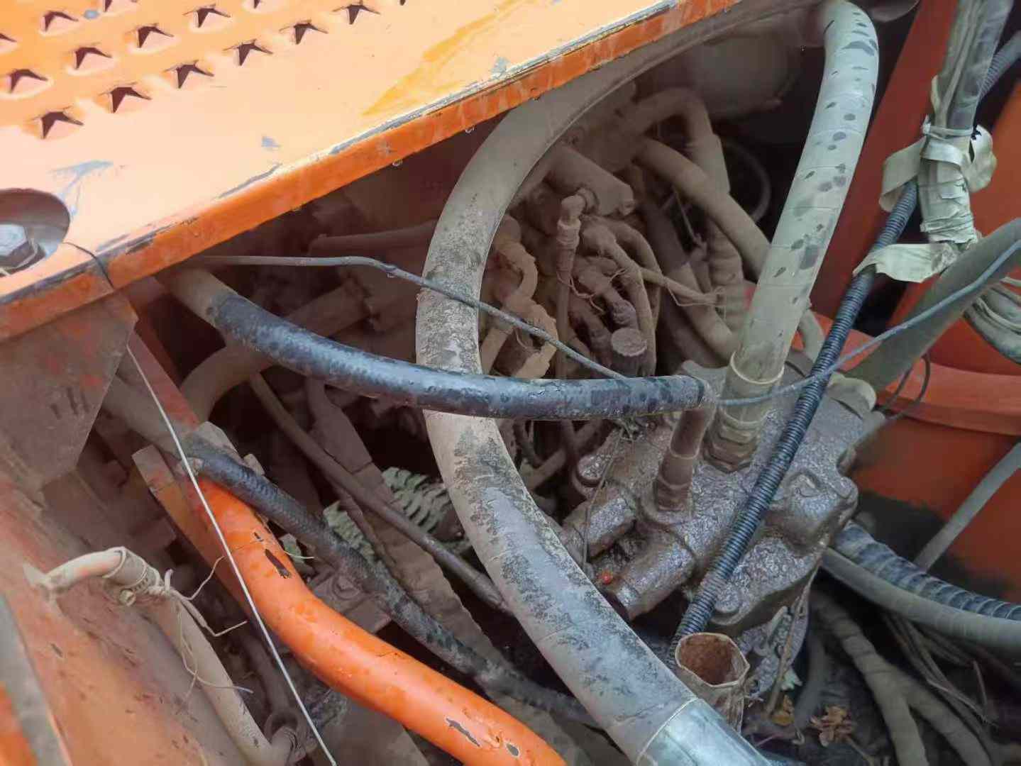 Used Doosan S225 Excavator 2016 Model / 2