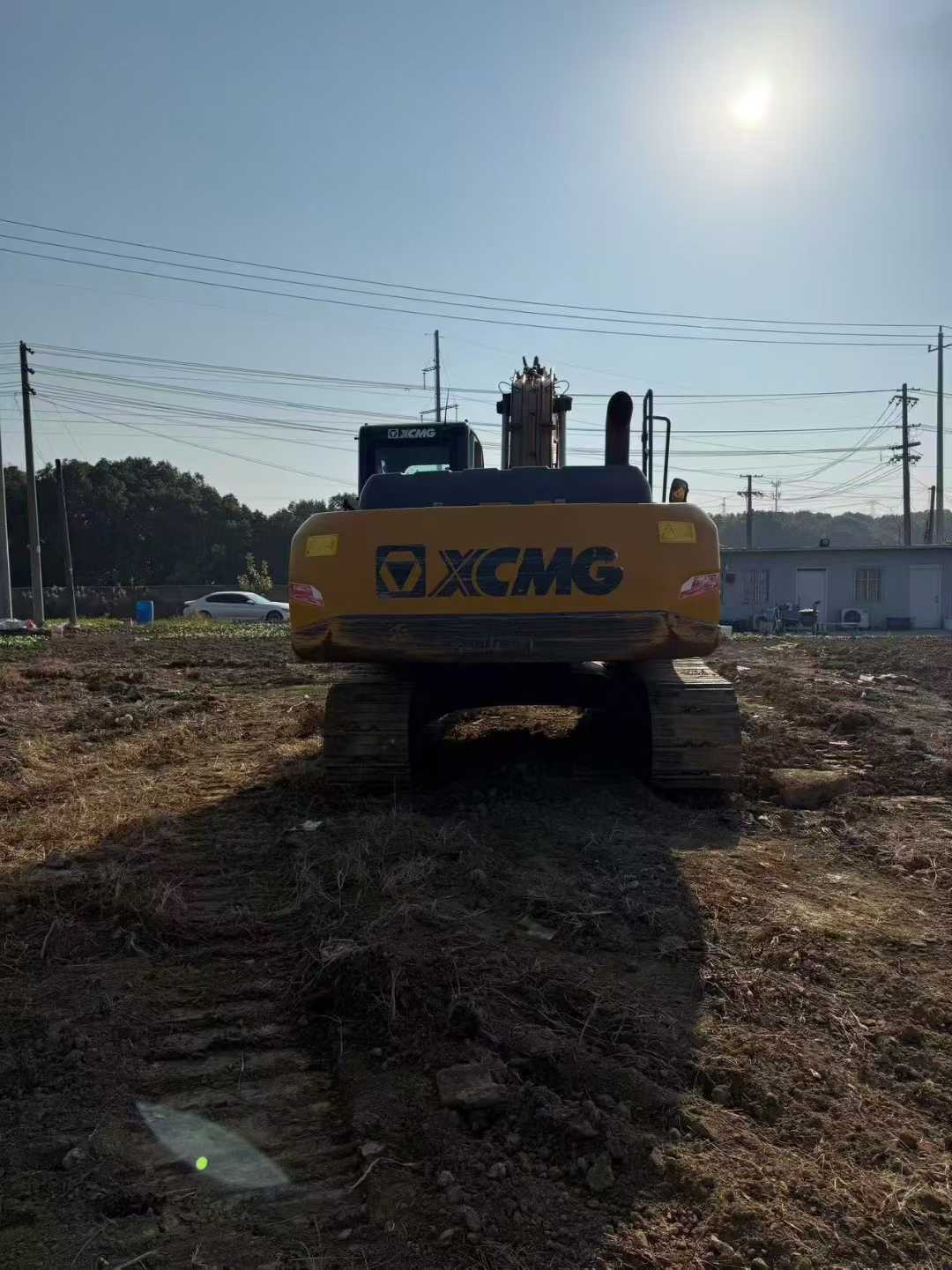 Used XCMG LW200 Excavator 2022 Model / 4