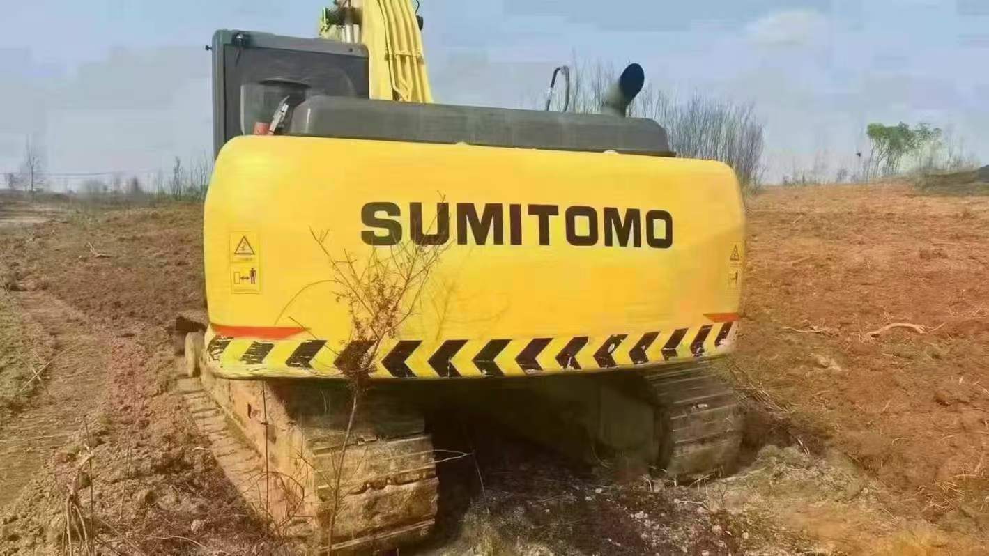 Used Sumitomo SH300 Excavator 2019 Model