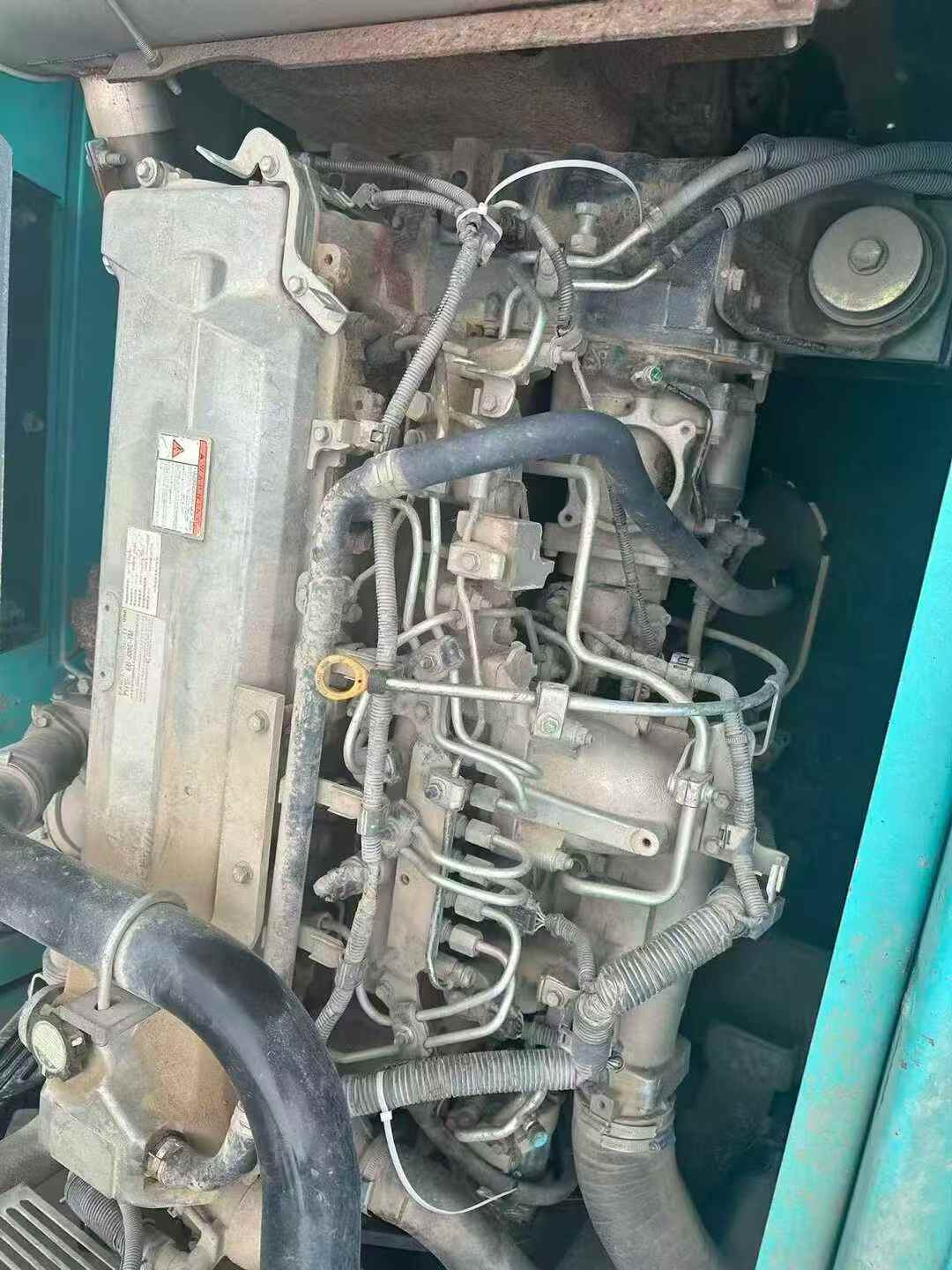 Used Kobelco SK380D Excavator 2012 Model / 5