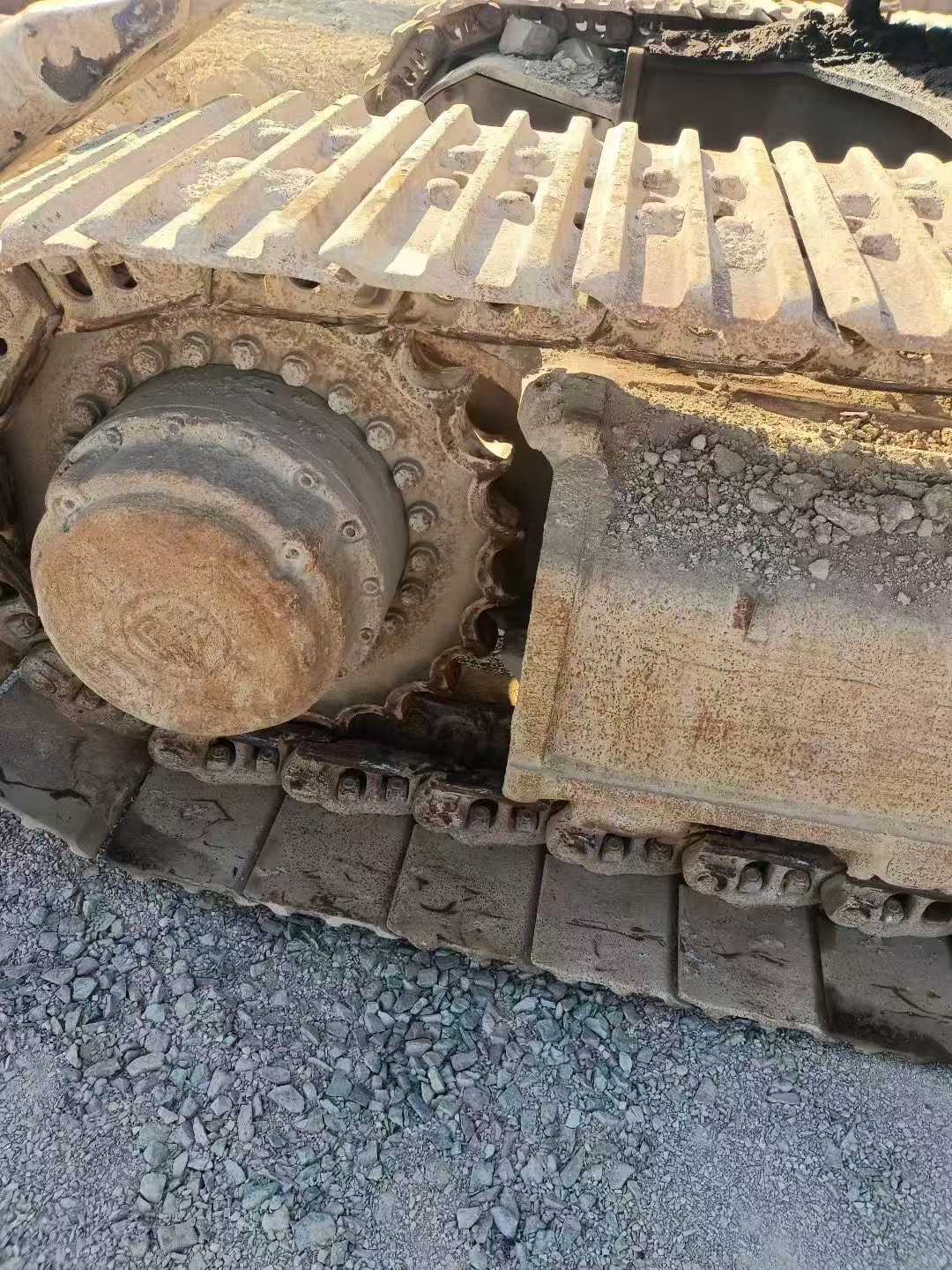 Used Volvo EC60 Excavator 2016 Model / 7