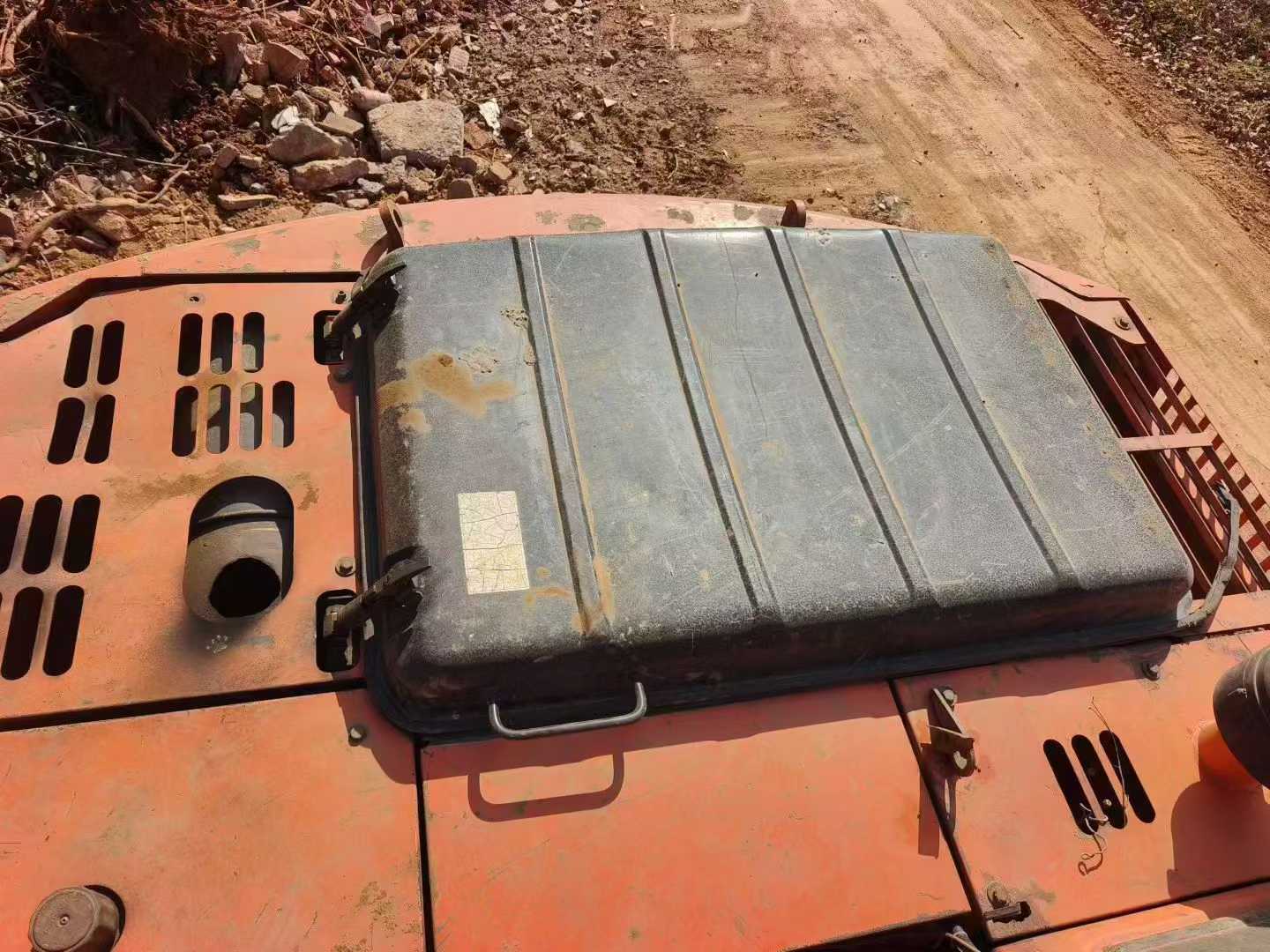 Used Doosan DX15 Excavator 2016 Model / 4