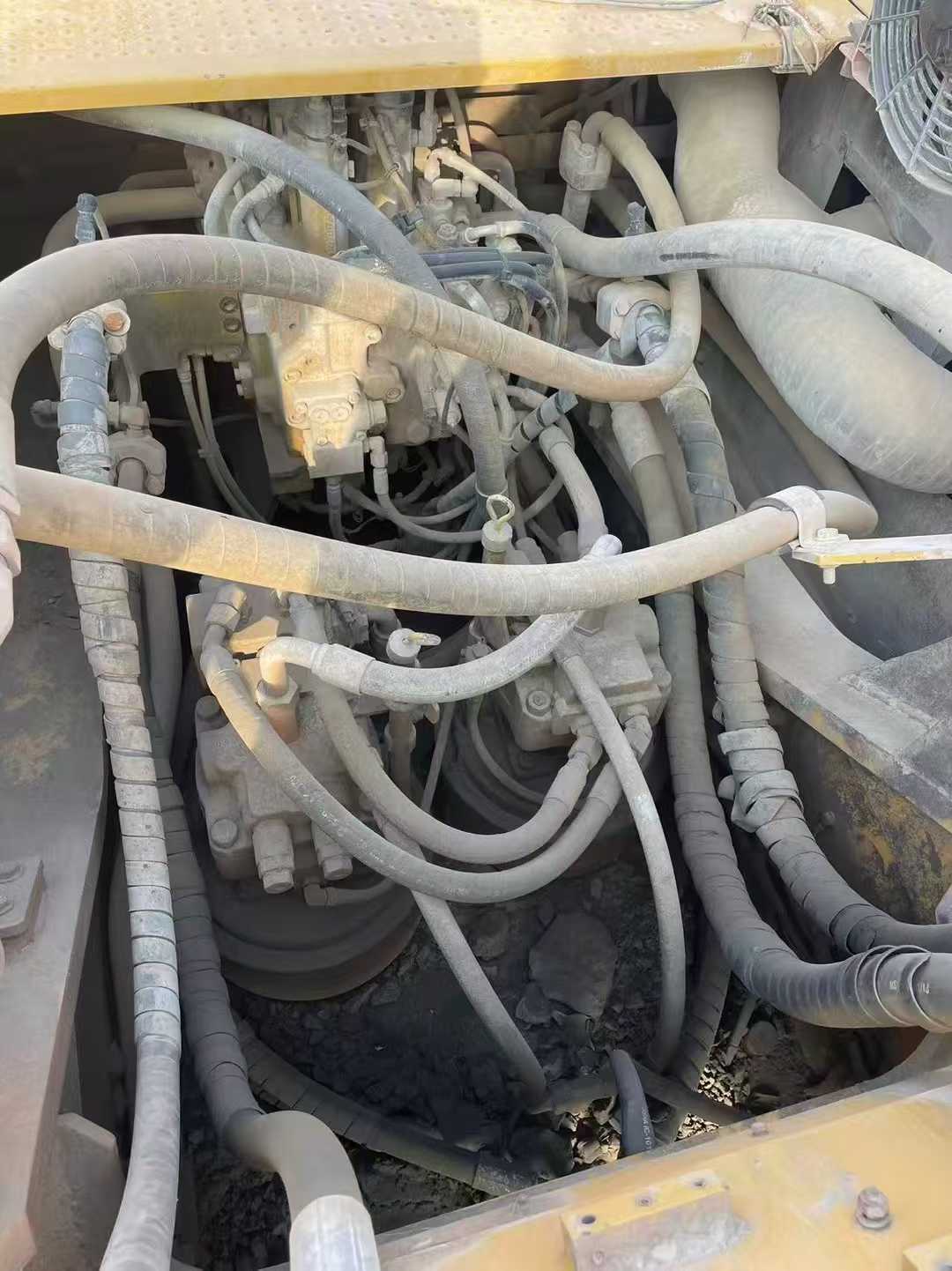 Used Caterpillar CT60 Excavator 2021 Model