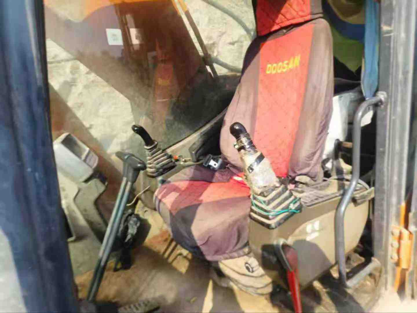 Used Doosan DX380 Excavator 2016 Model / 2