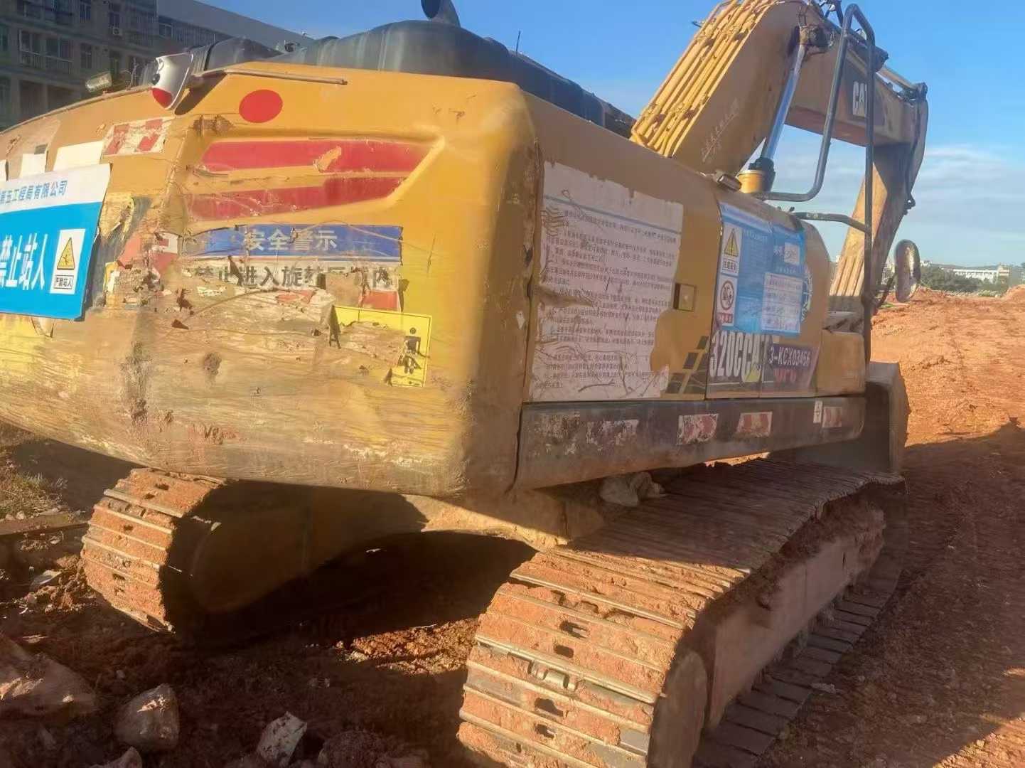 Used Doosan DX15 Excavator 2016 Model / 8