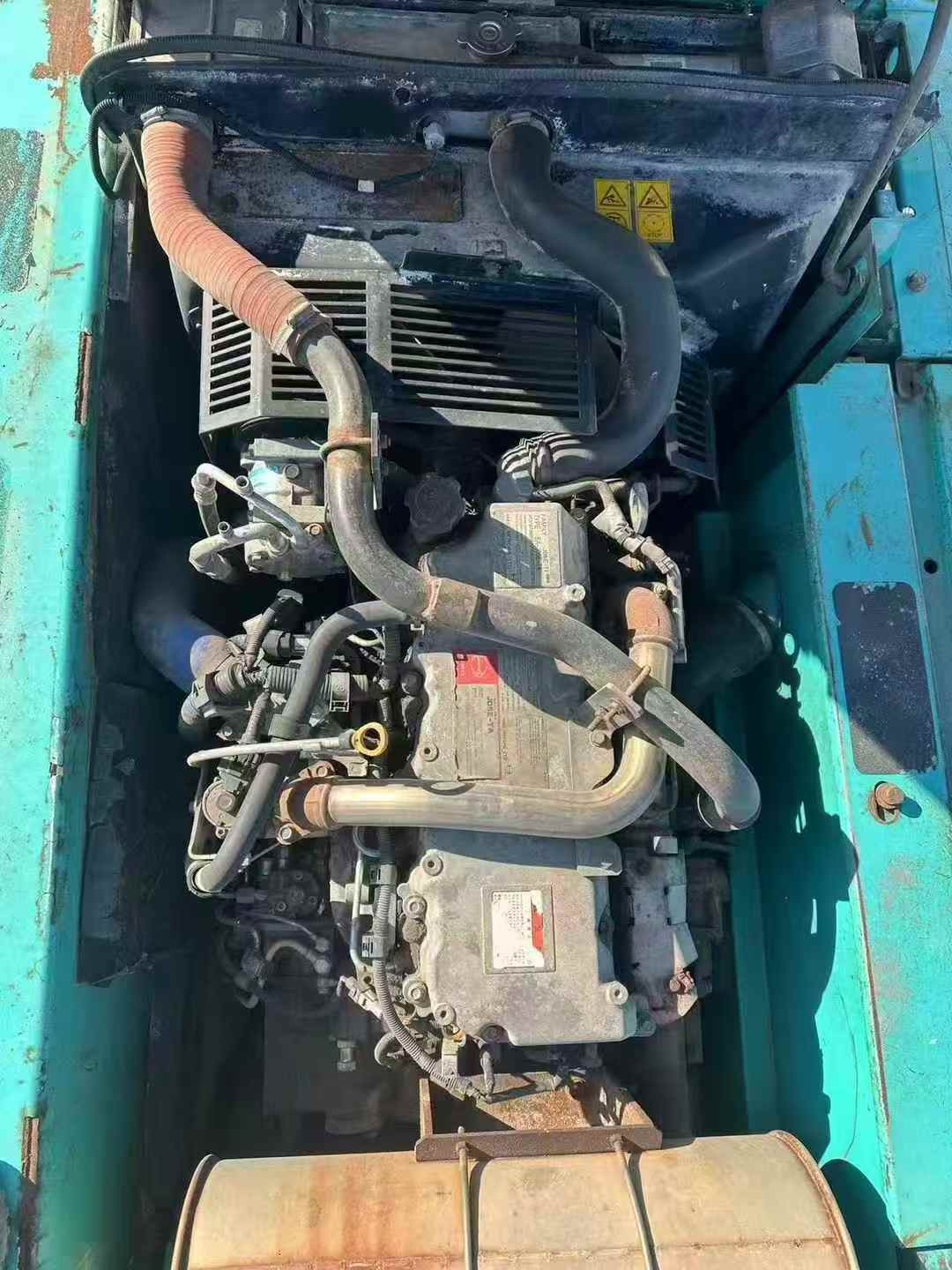 Used Kobelco SK200-8 Excavator 2016 Model / 5