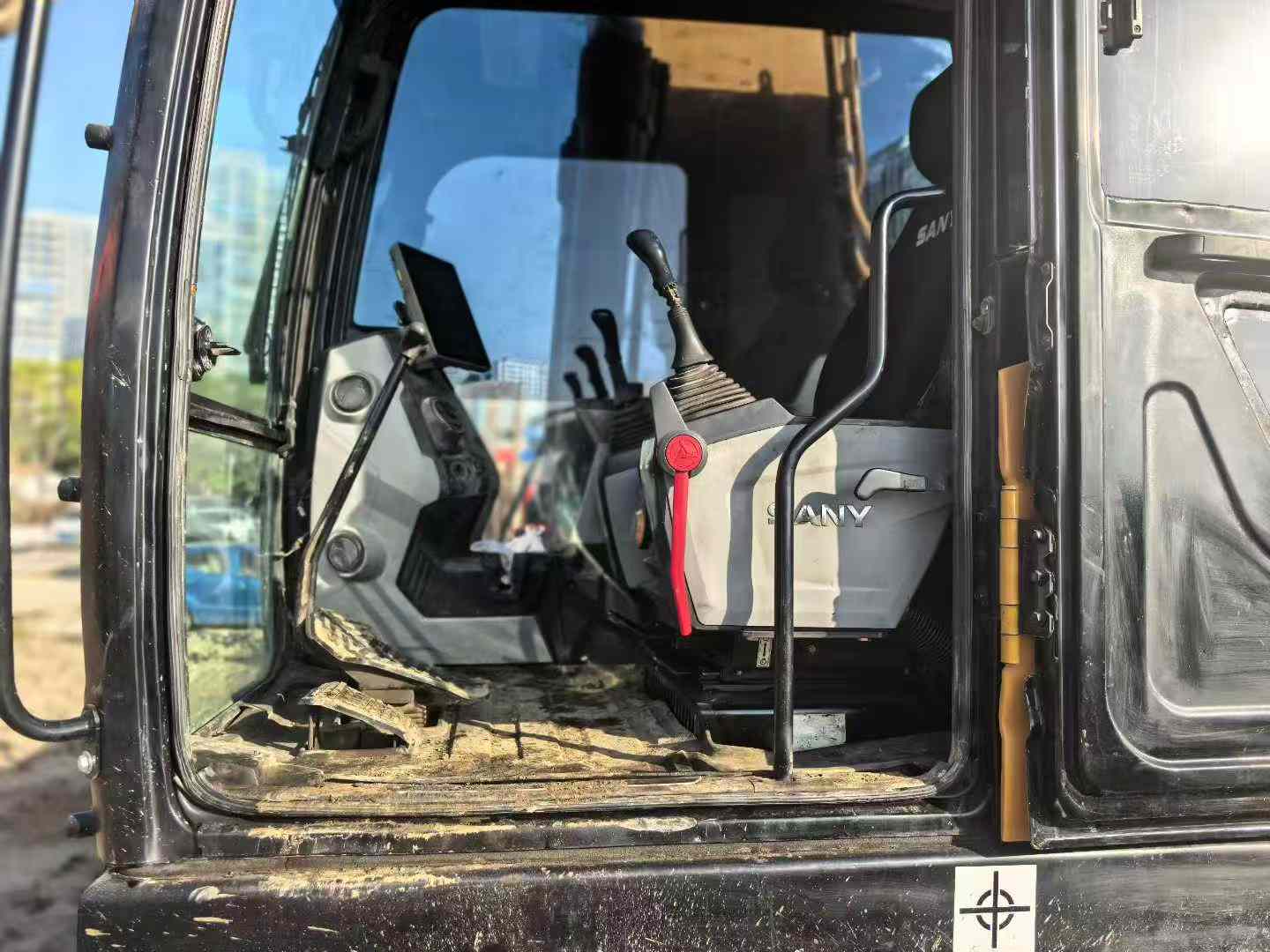 Used Sany SY205H Excavator 2022 Model / 2