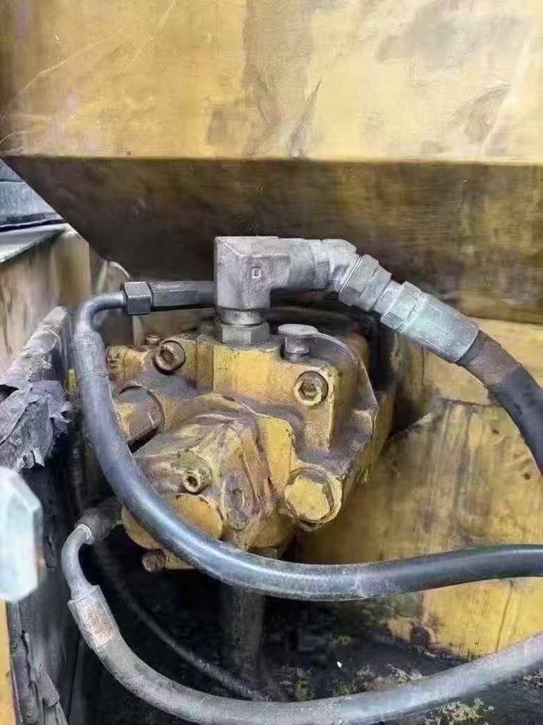 Used Caterpillar 307V2 Excavator 2012 Model / 8