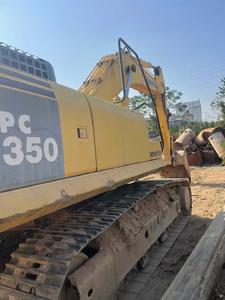 Buy Komatsu PC350-7 Used Excavator Used Komatsu PC350-7 Excavator 2016 Model