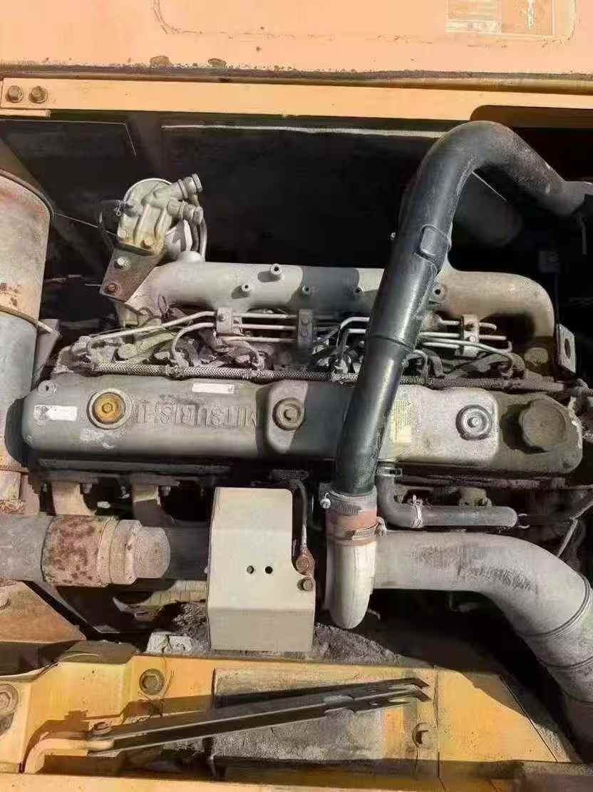 Used Sany SY215C-9 Excavator 2014 Model / 7