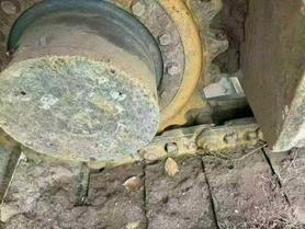 Buy Hyundai R150W-9 Used Excavator / 8 Used Hyundai R150W-9 Excavator 2016 Model / 8